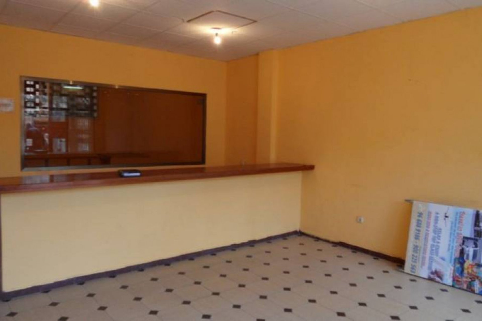 Videresalg - Kommersiell -
Benidorm - Levante