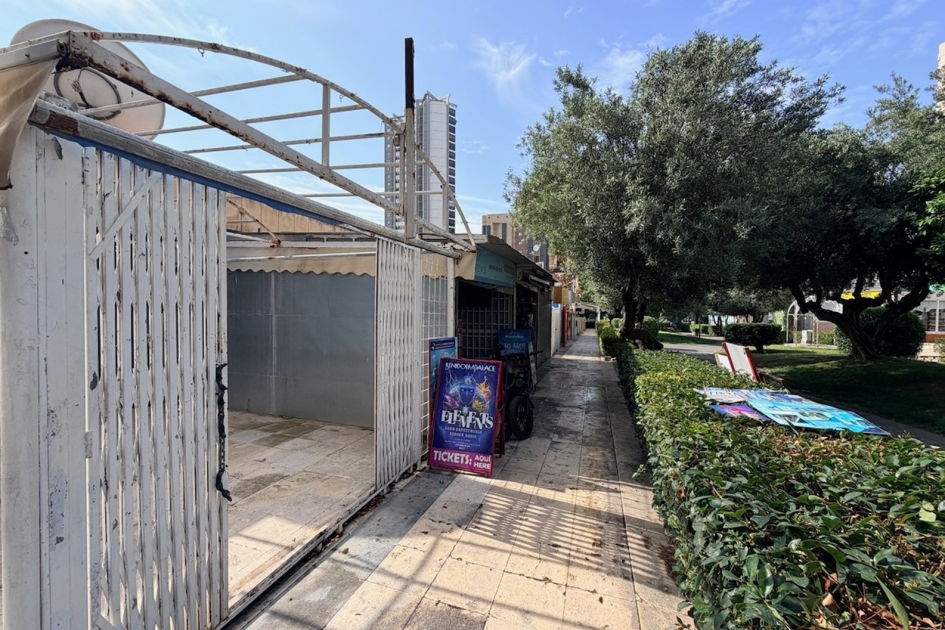 Videresalg - Kommersiell -
Benidorm - Levante