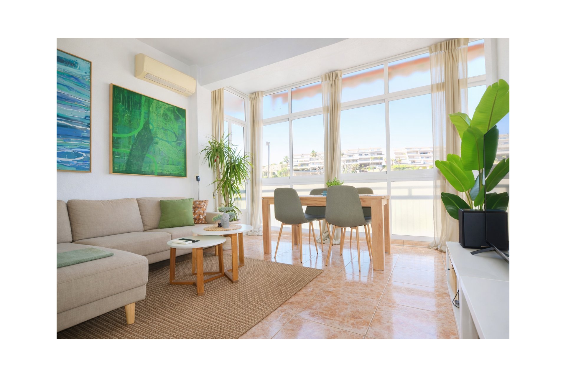 Videresalg - Leilighet / leilighet -
Altea