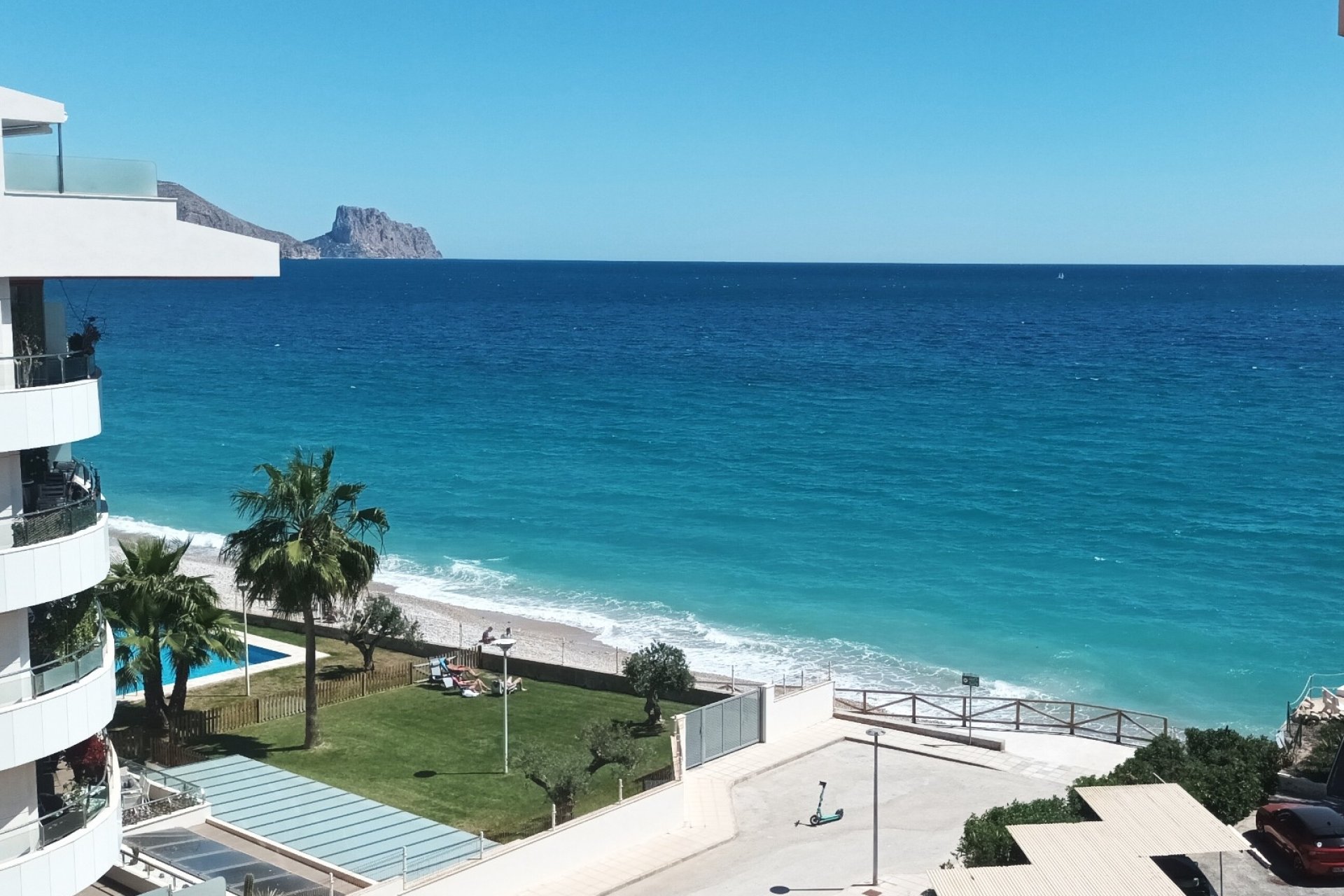 Videresalg - Leilighet / leilighet -
Altea