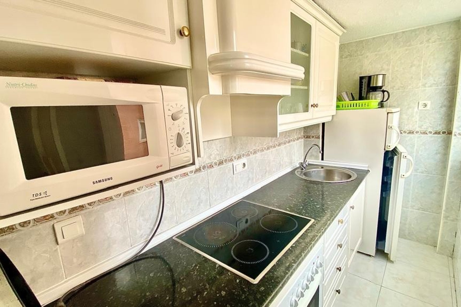 Videresalg - Leilighet / leilighet -
Benidorm - Levante