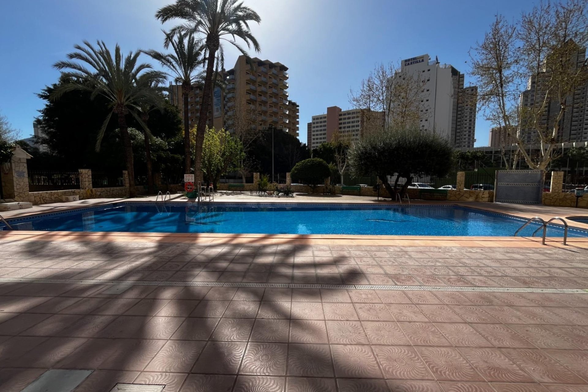 Videresalg - Leilighet / leilighet -
Benidorm - Levante