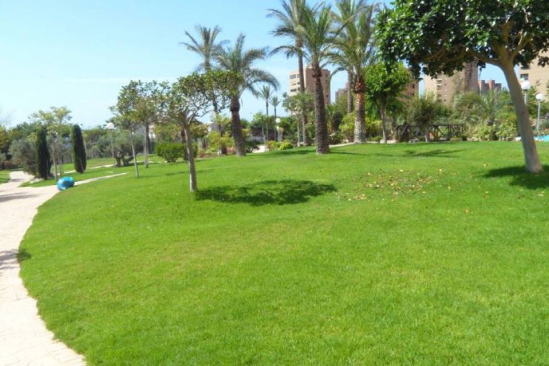 Videresalg - Leilighet / leilighet -
Benidorm - Poniente