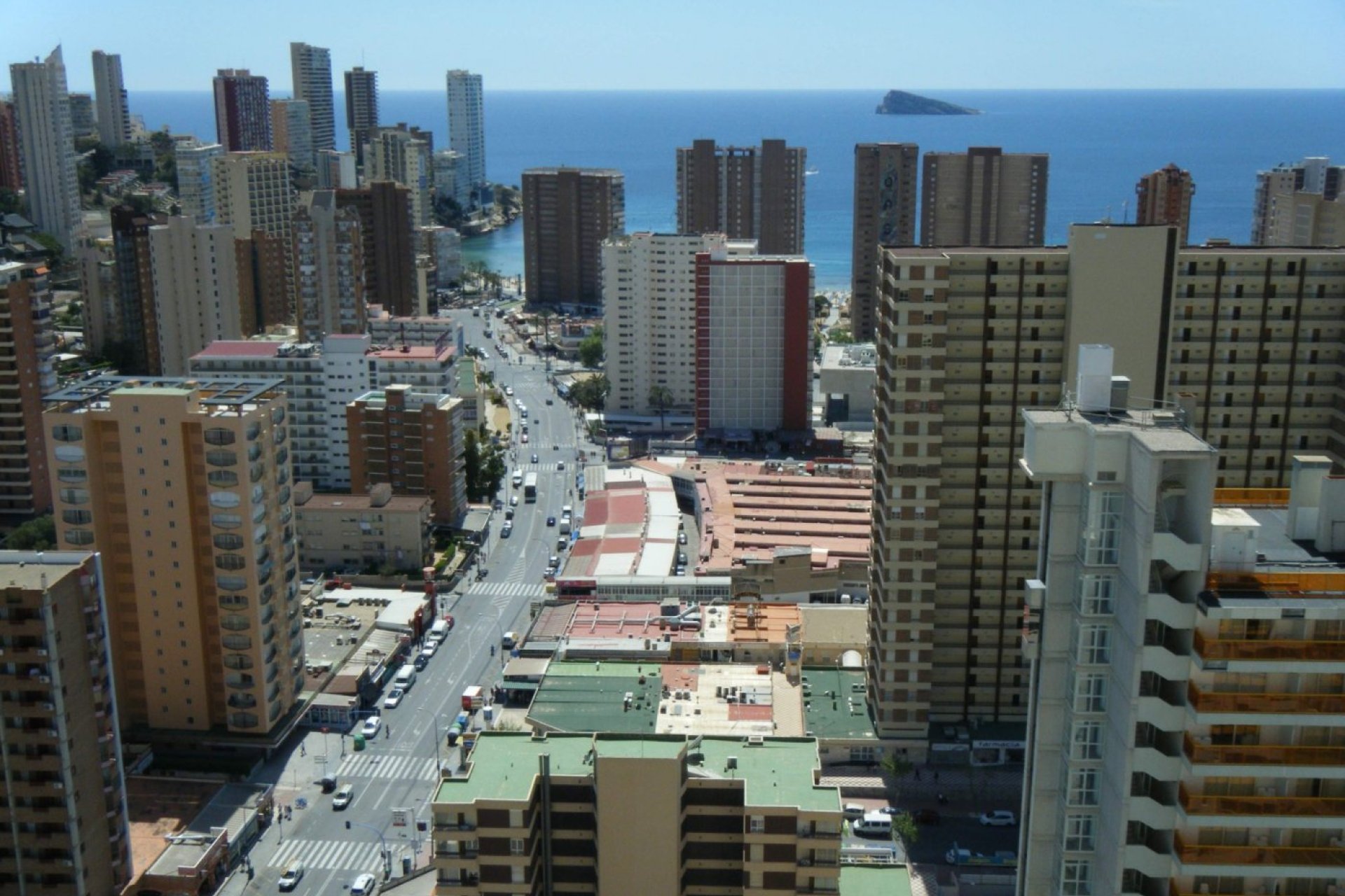 Videresalg - Leilighet / leilighet -
Benidorm - Rincón de Loix