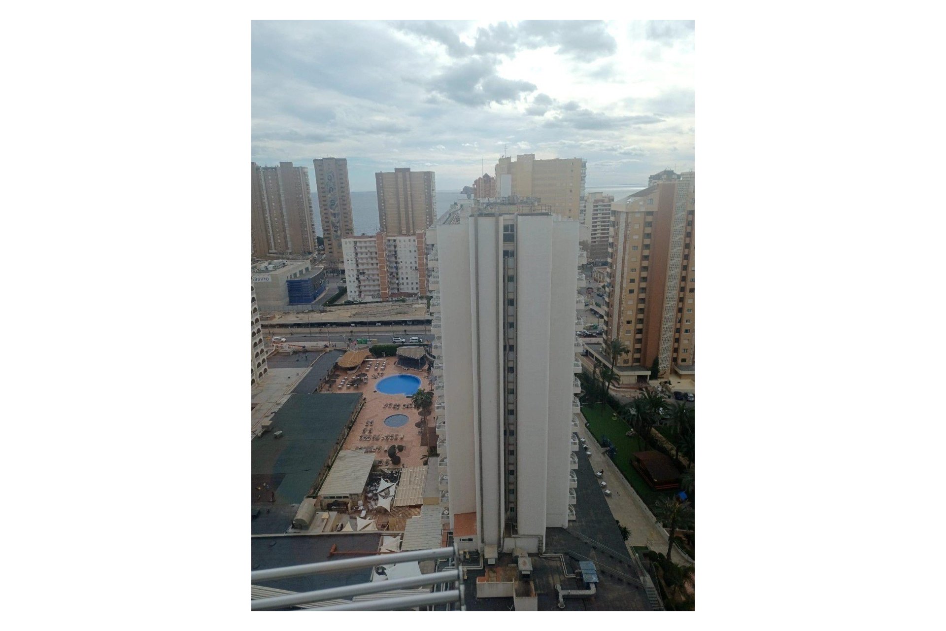 Videresalg - Leilighet / leilighet -
Benidorm - Rincón de Loix