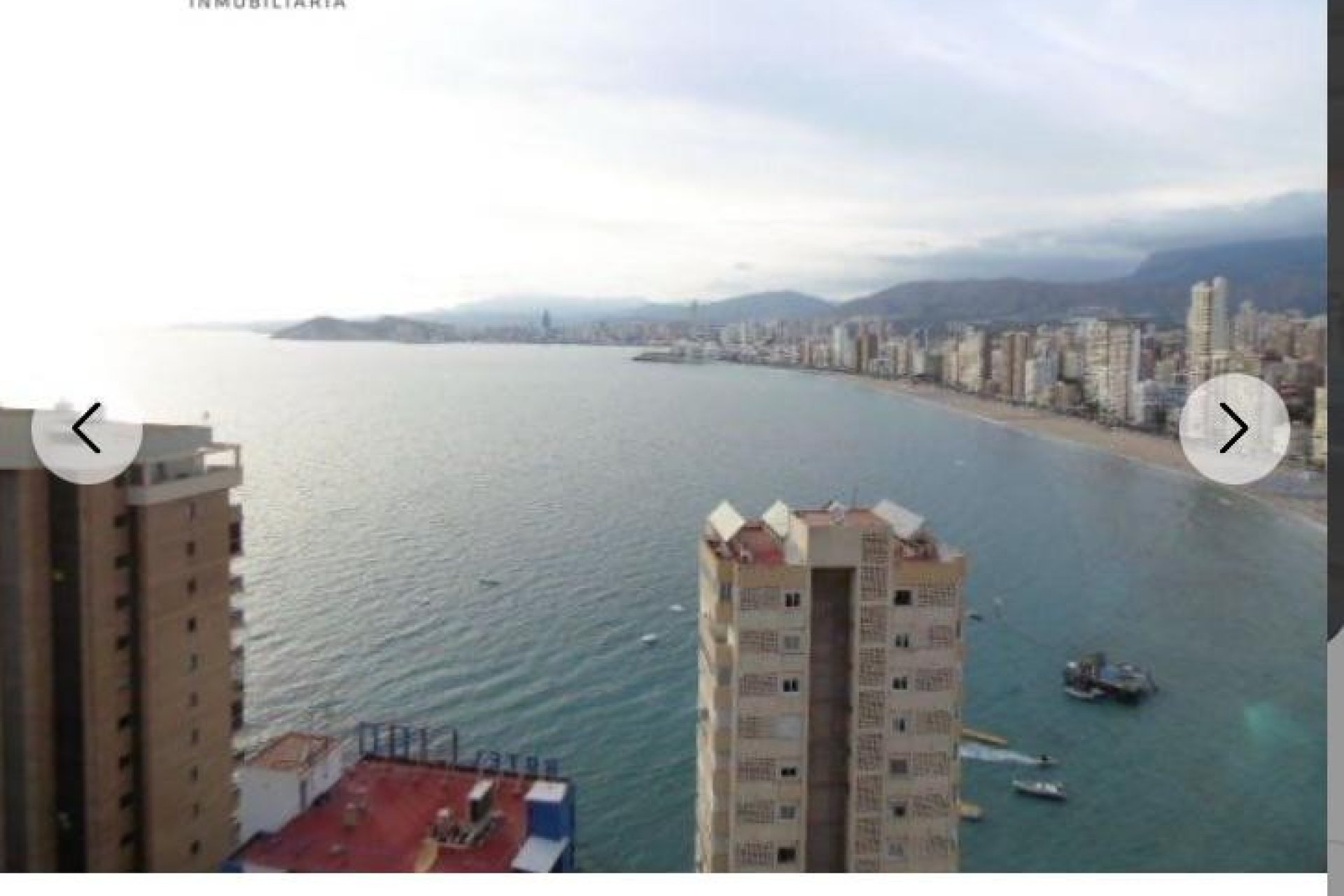 Videresalg - Leilighet / leilighet -
Benidorm - Rincón de Loix