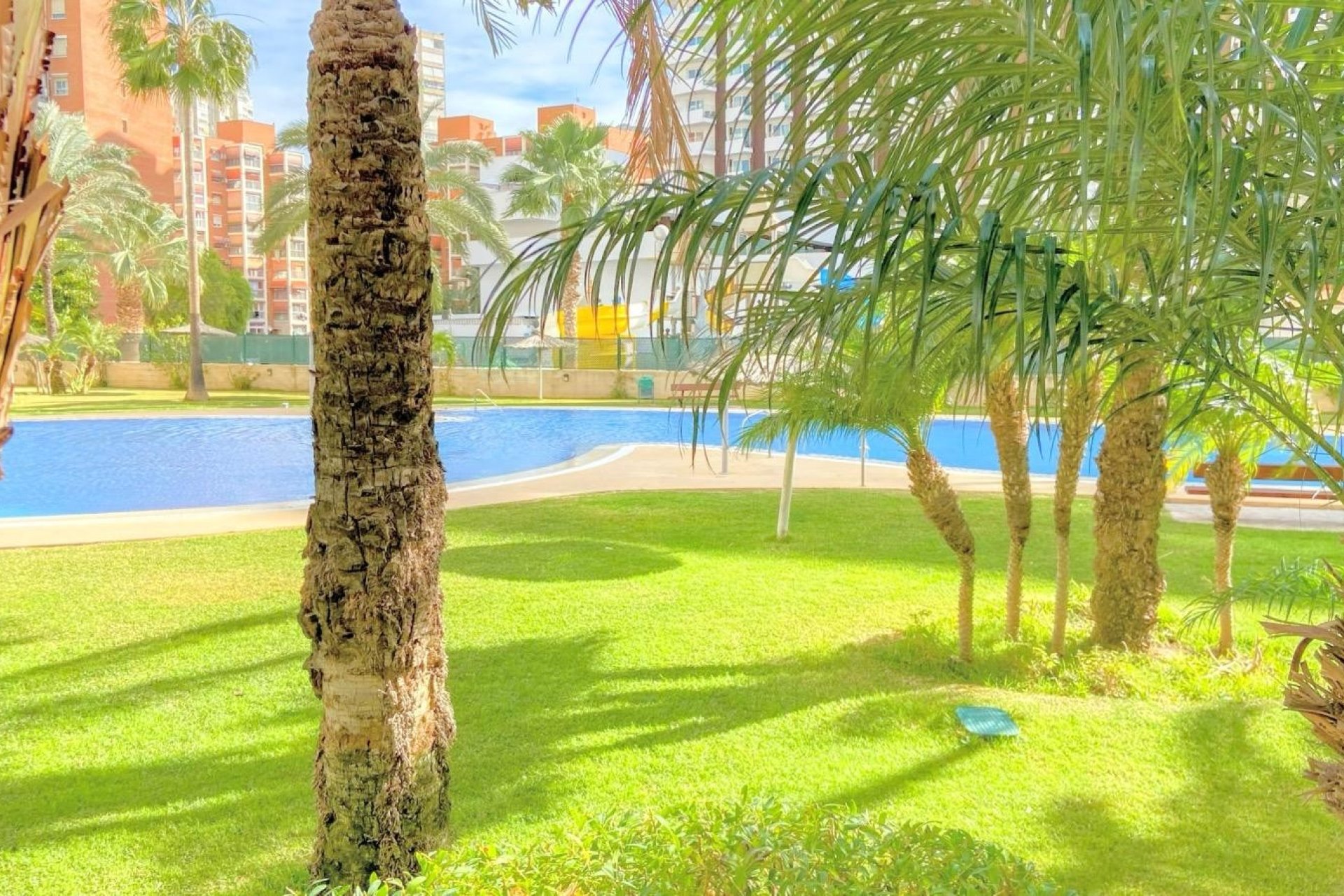 Videresalg - Leilighet / leilighet -
Benidorm - Rincón de Loix