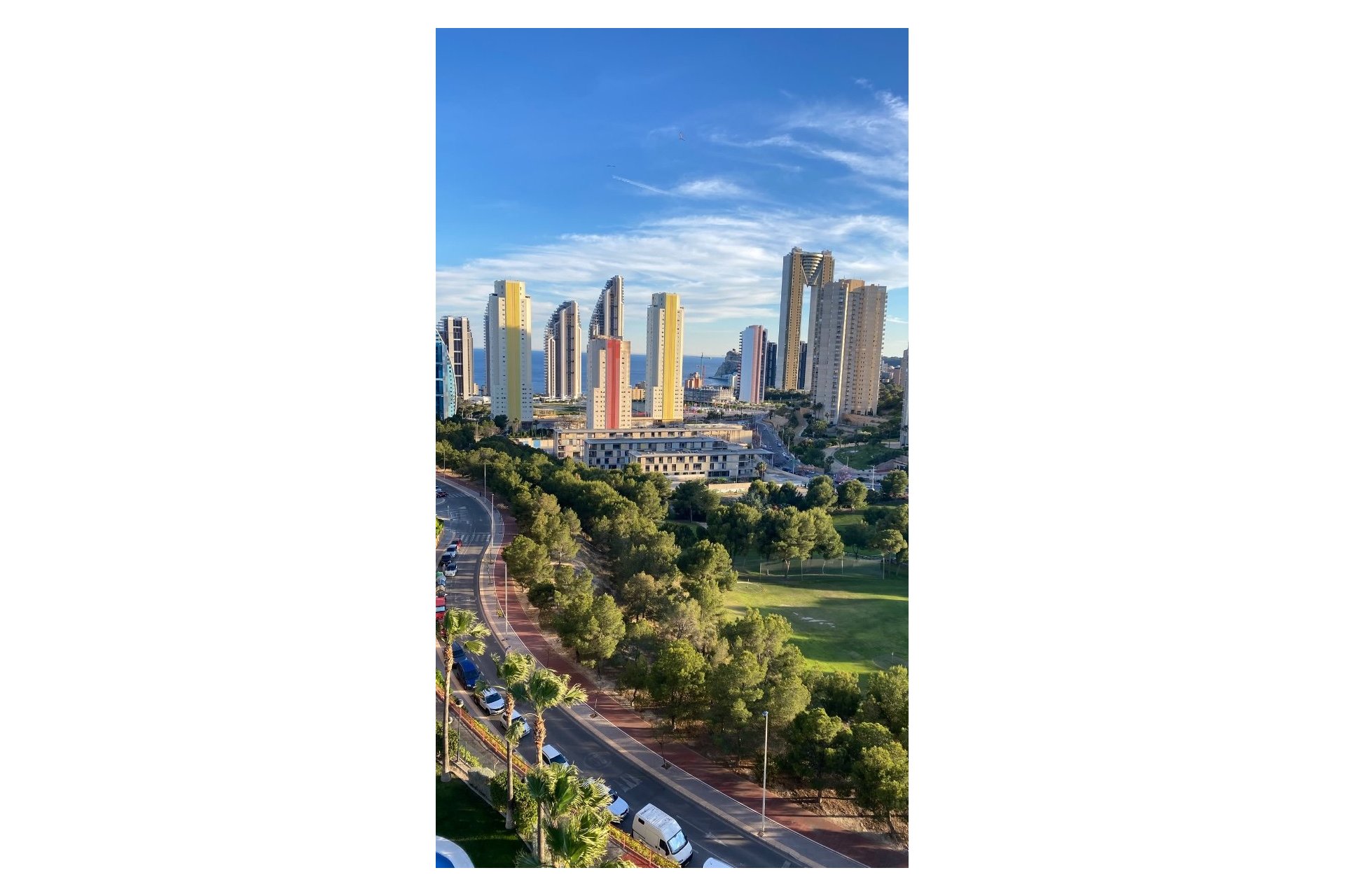 Videresalg - Leilighet / Leilighet -
Benidorm - Zona de Poniente