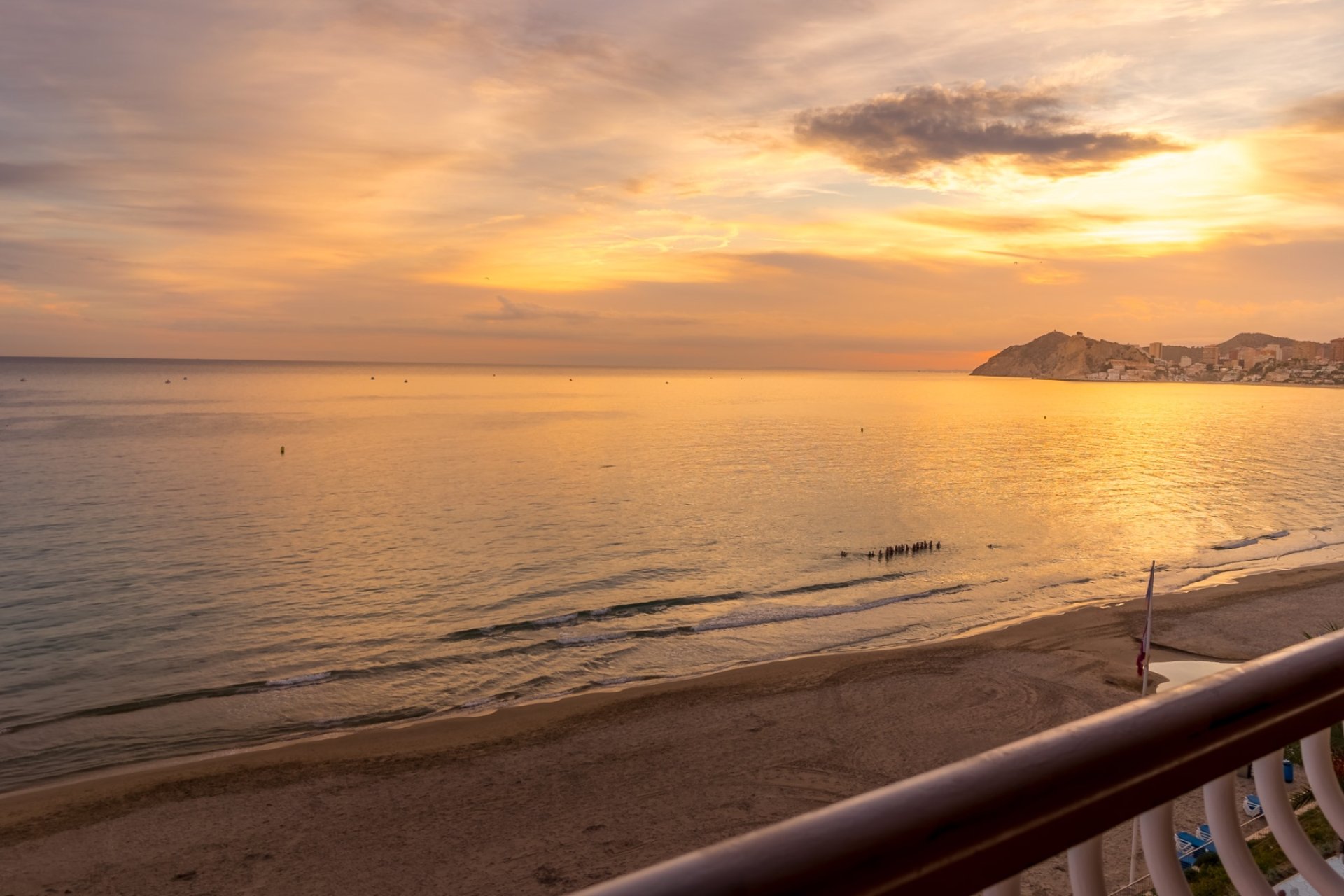 Videresalg - Leilighet / leilighet -
Benidorm - Zona de Poniente