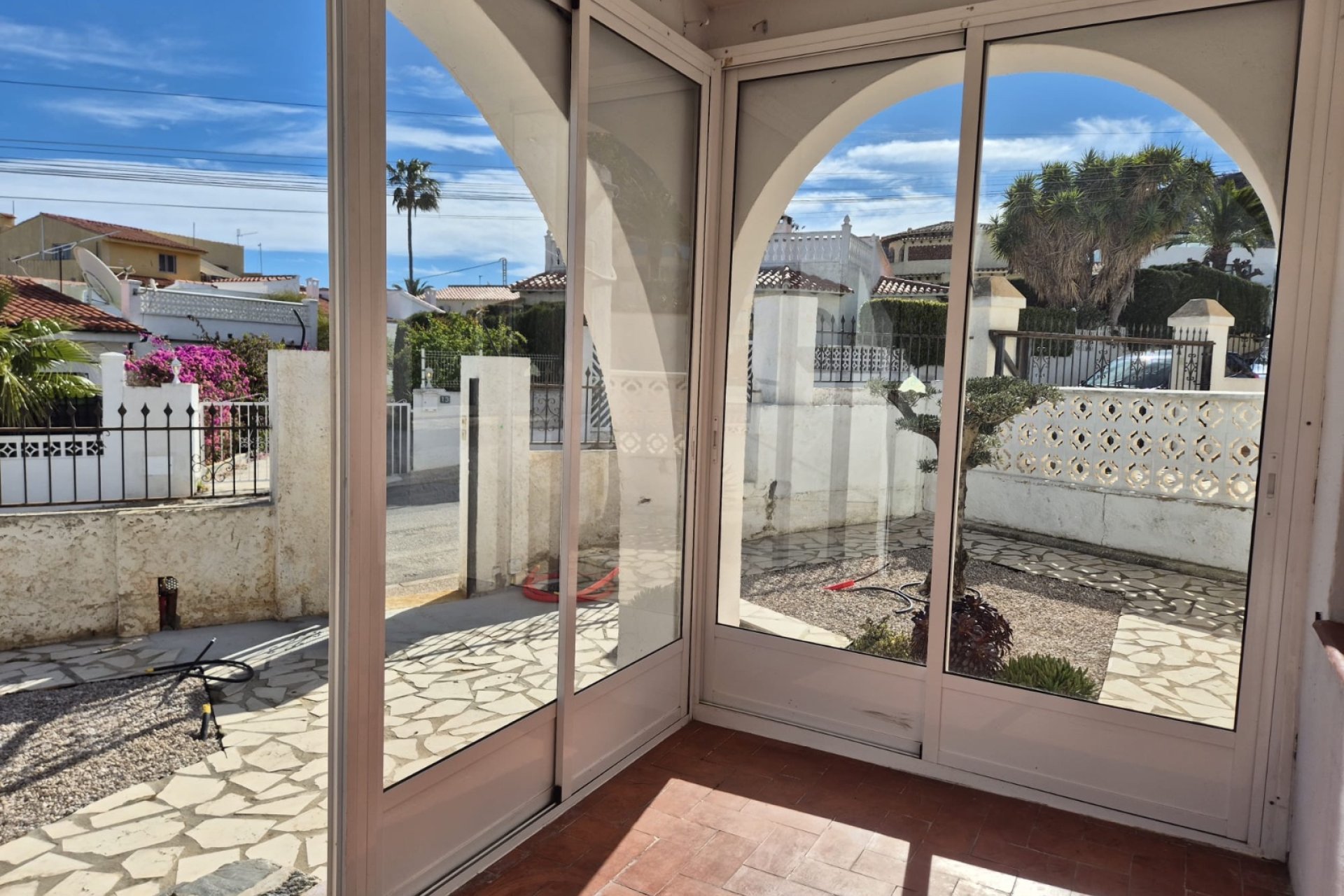 Videresalg - Rekkehus -
Albir