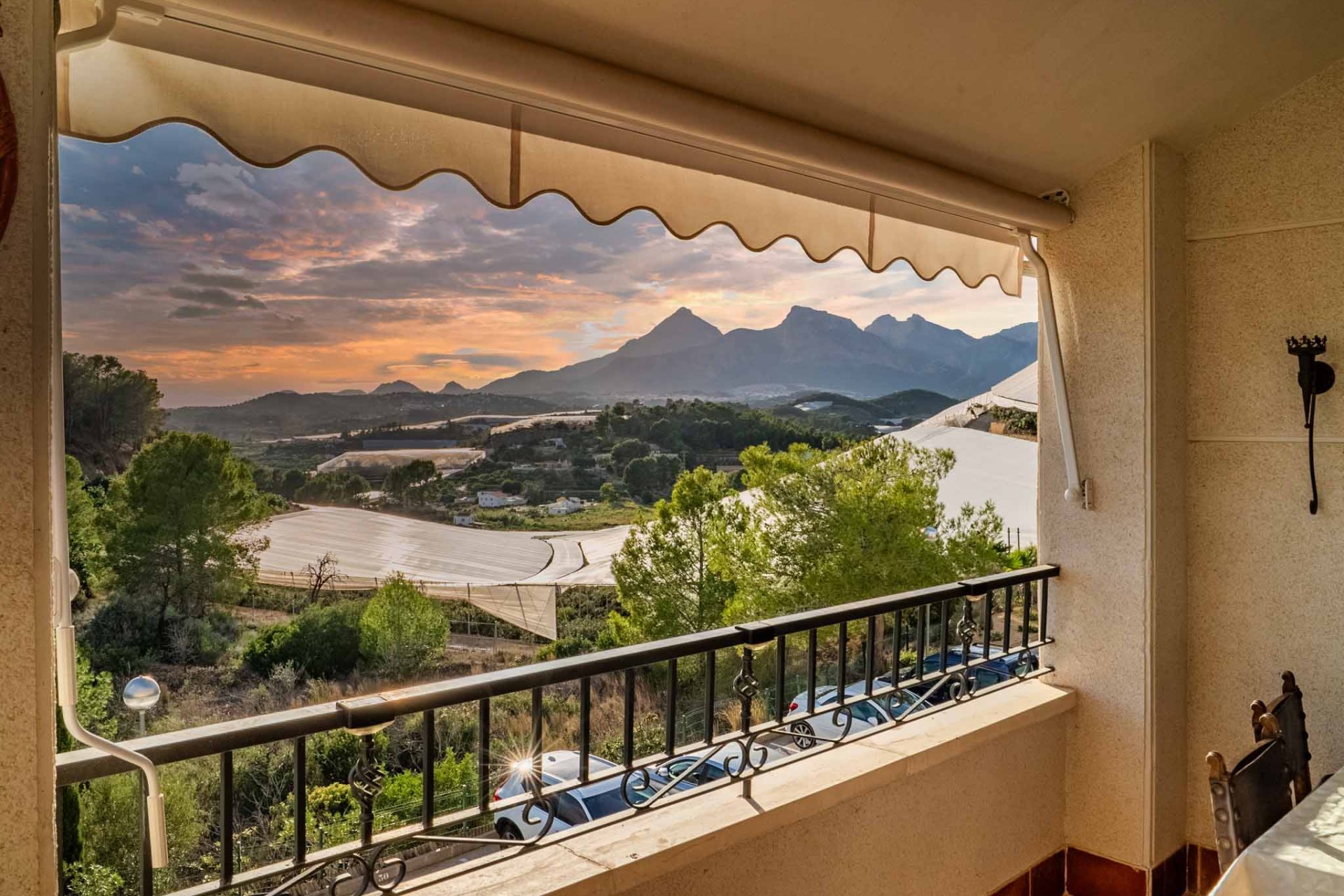 Videresalg - Toppleilighet -
Altea - Altea la Vella