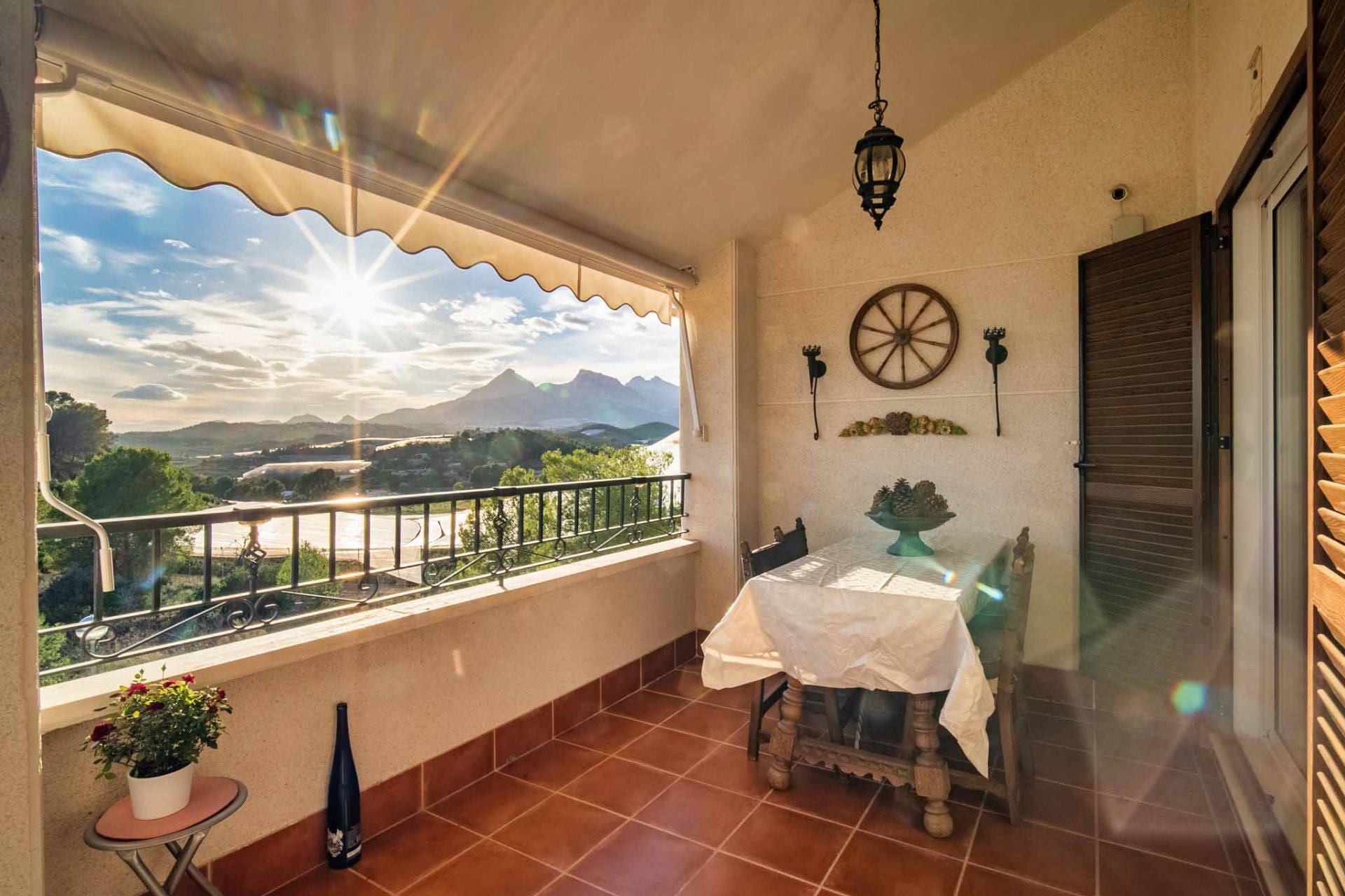 Videresalg - Toppleilighet -
Altea - Altea la Vella