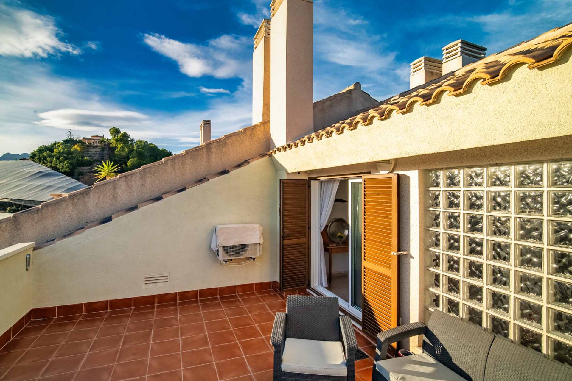 Videresalg - Toppleilighet -
Altea - Altea la Vella