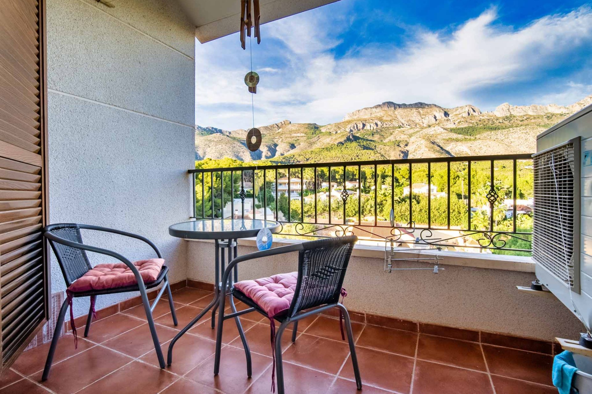 Videresalg - Toppleilighet -
Altea - Altea la Vella