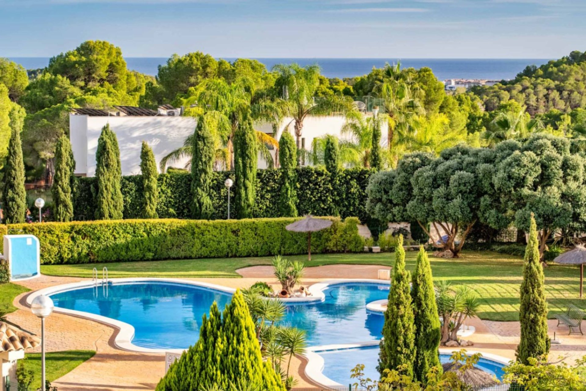 Videresalg - Toppleilighet -
Altea - Altea la Vella