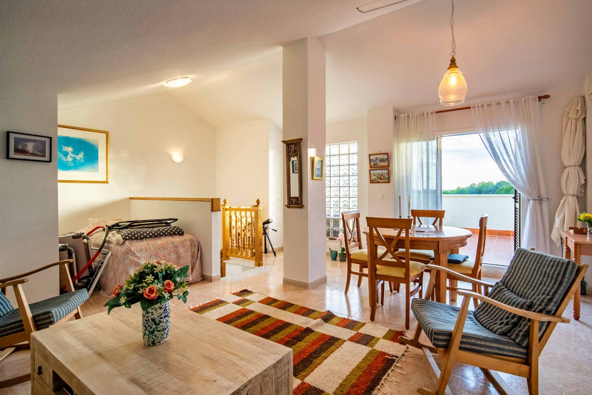 Videresalg - Toppleilighet -
Altea - Altea la Vella