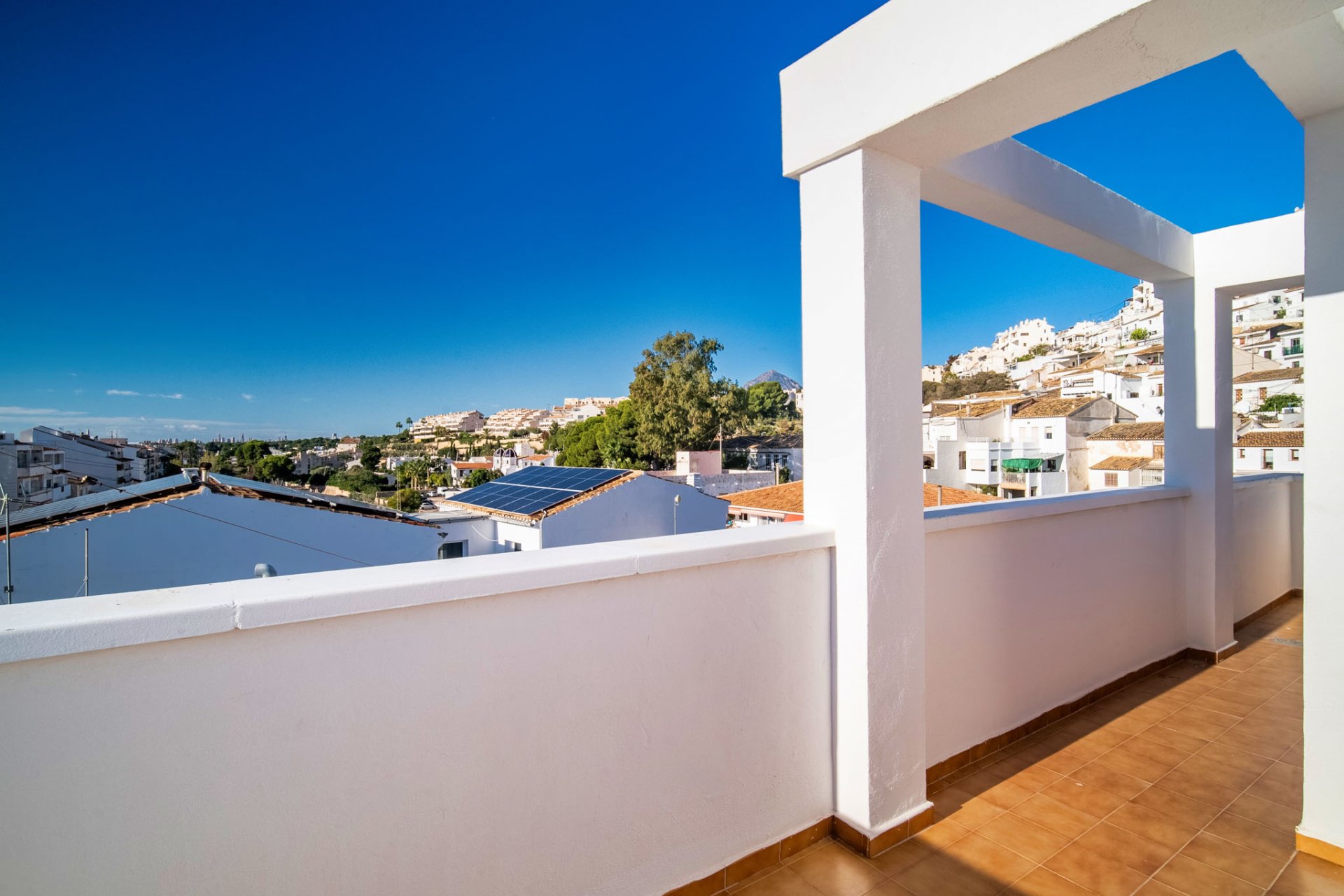 Videresalg - Toppleilighet -
Altea - Altea Pueblo