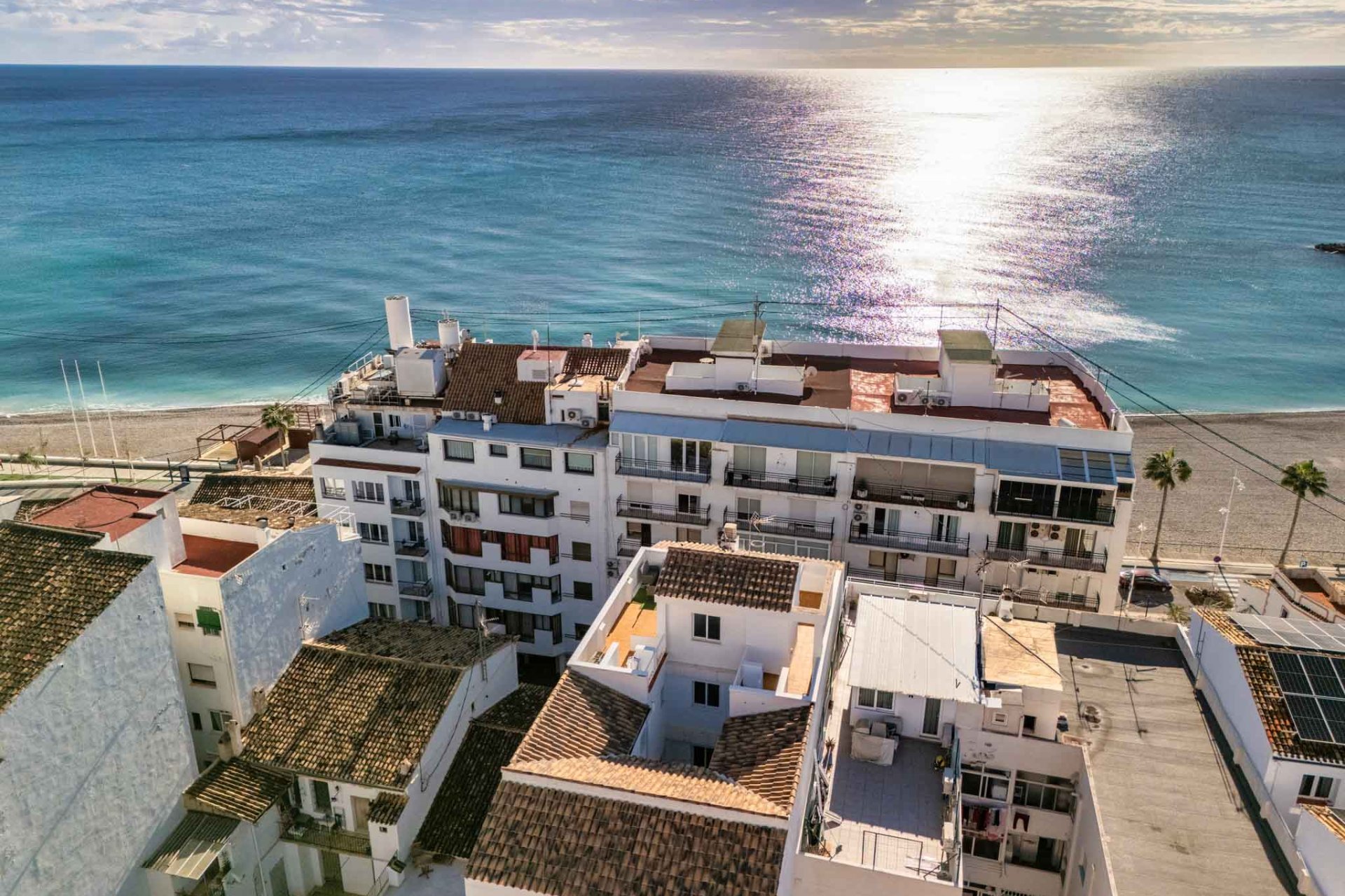 Videresalg - Toppleilighet -
Altea - Altea Pueblo