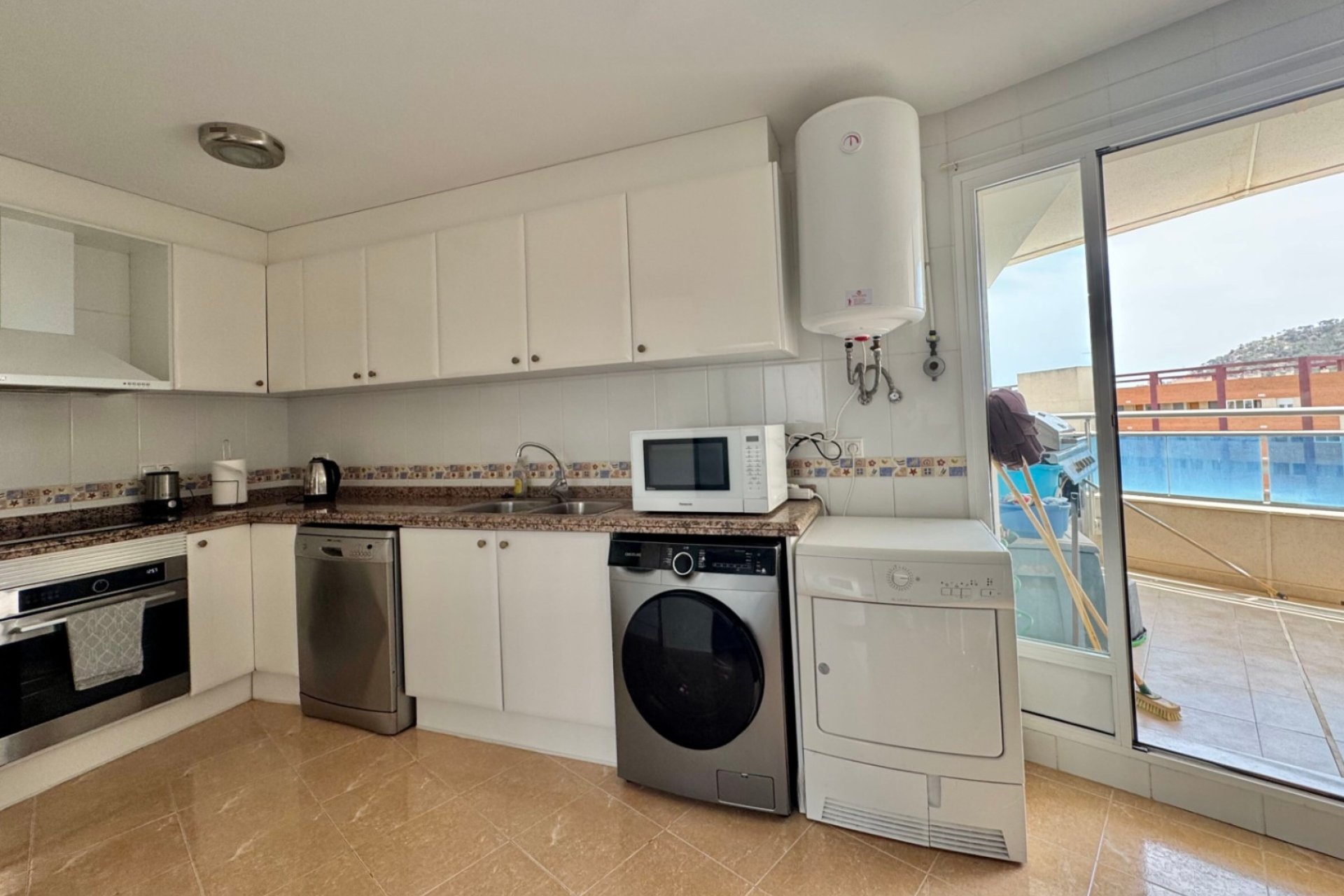 Videresalg - Toppleilighet -
Finestrat - Cala de Finestrat