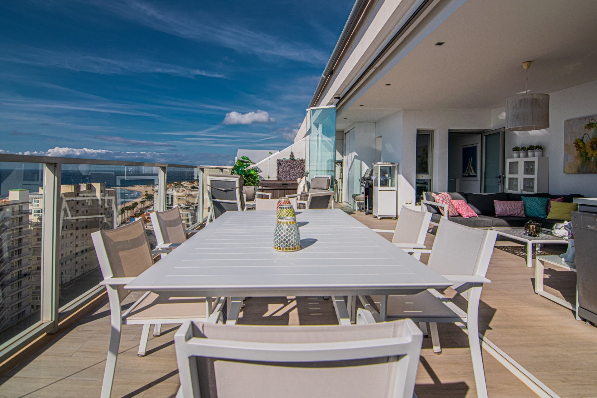 Videresalg - Toppleilighet -
Villajoyosa