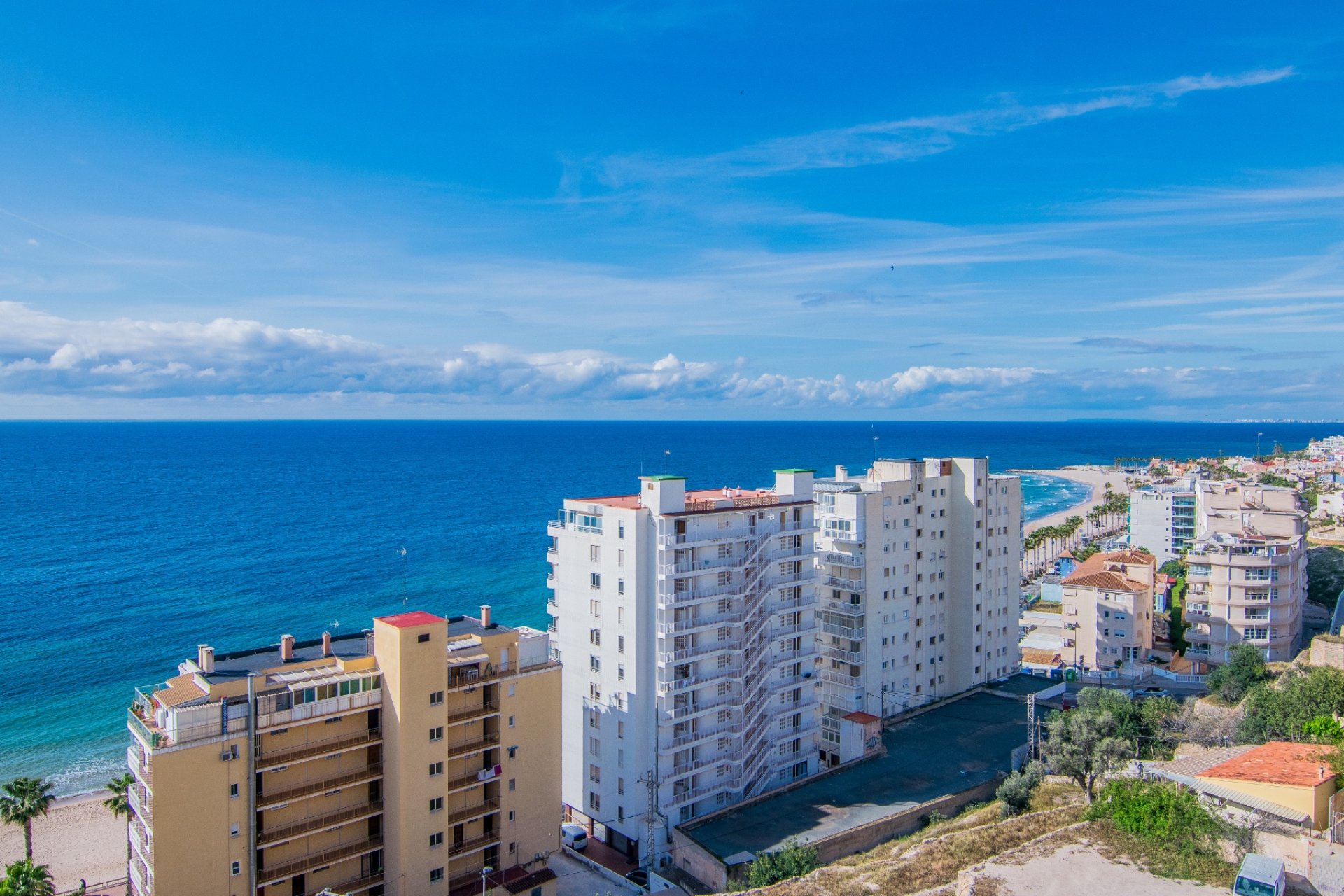 Videresalg - Toppleilighet -
Villajoyosa