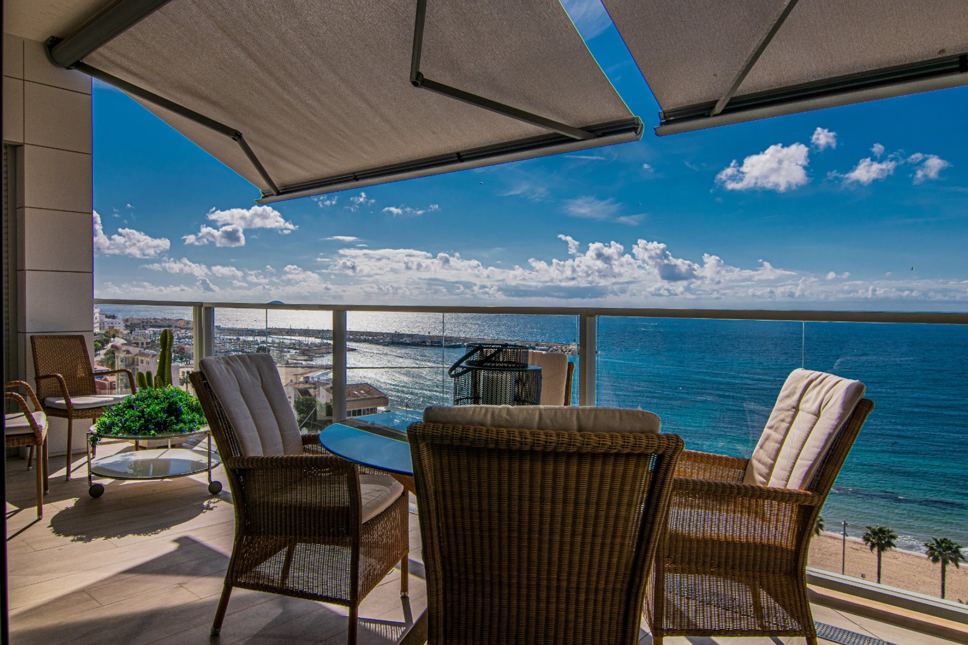 Videresalg - Toppleilighet -
Villajoyosa