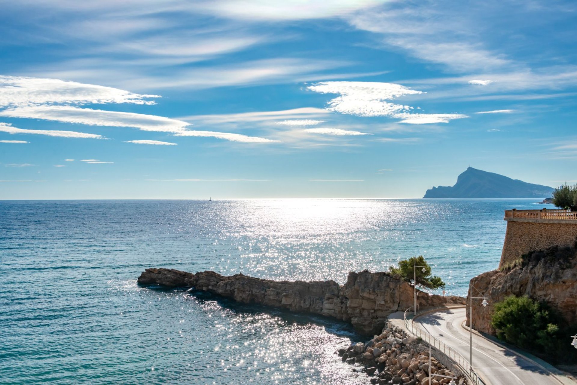 Videresalg - Tosidig -
Altea - Mascarat
