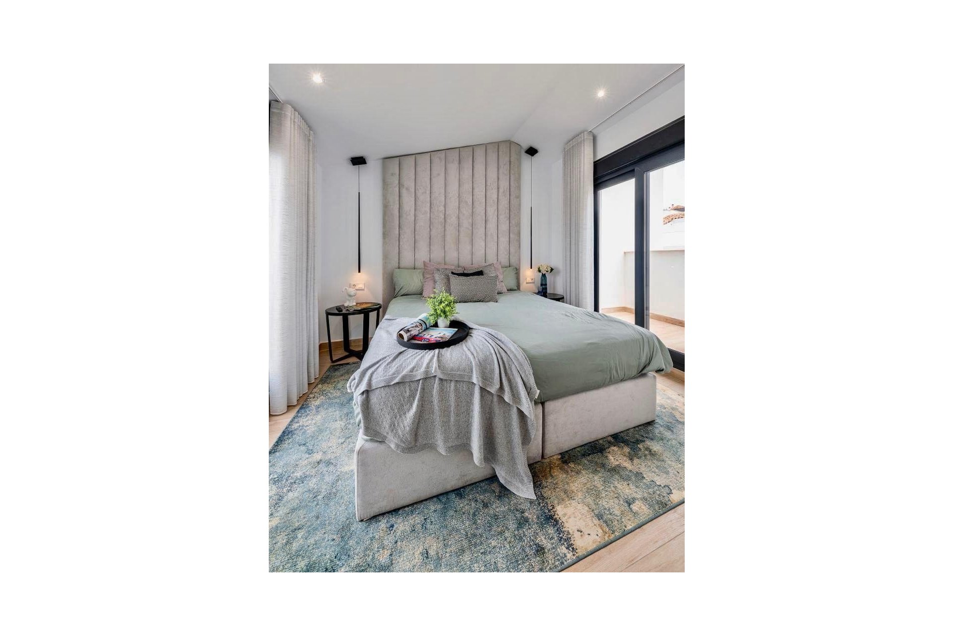 Videresalg - Townhouse / Semi -
Finestrat - Urbanización