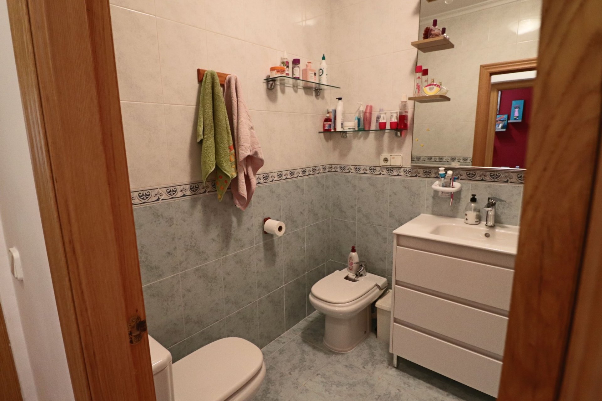 Videresalg - Townhouse / Semi -
La Nucía - Urbanisations