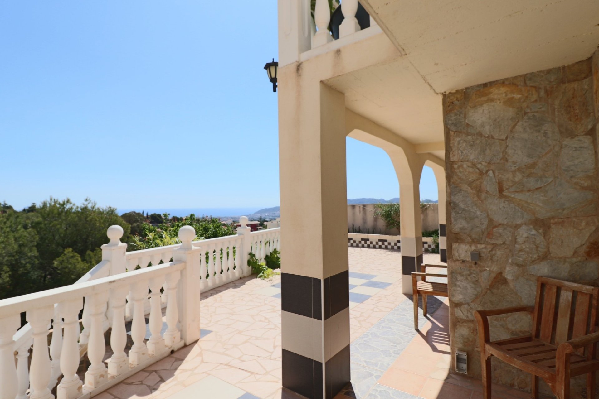 Videresalg - Townhouse / Semi -
La Nucía - Urbanisations