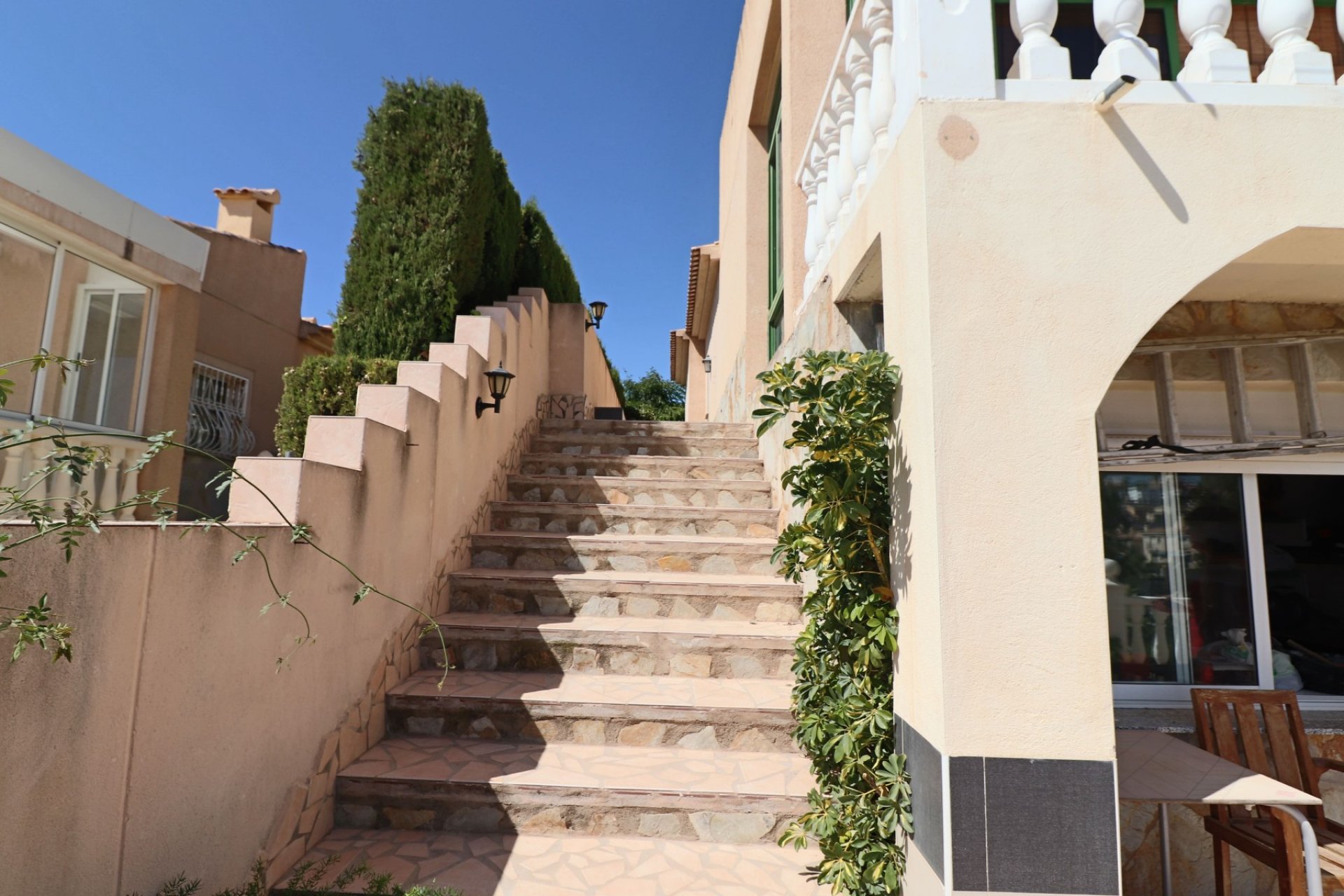 Videresalg - Townhouse / Semi -
La Nucía - Urbanisations