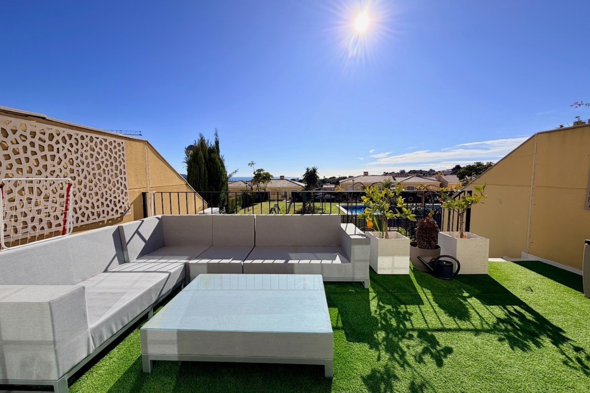 Videresalg - Townhouse / Semi -
La Nucía - Urbanisations