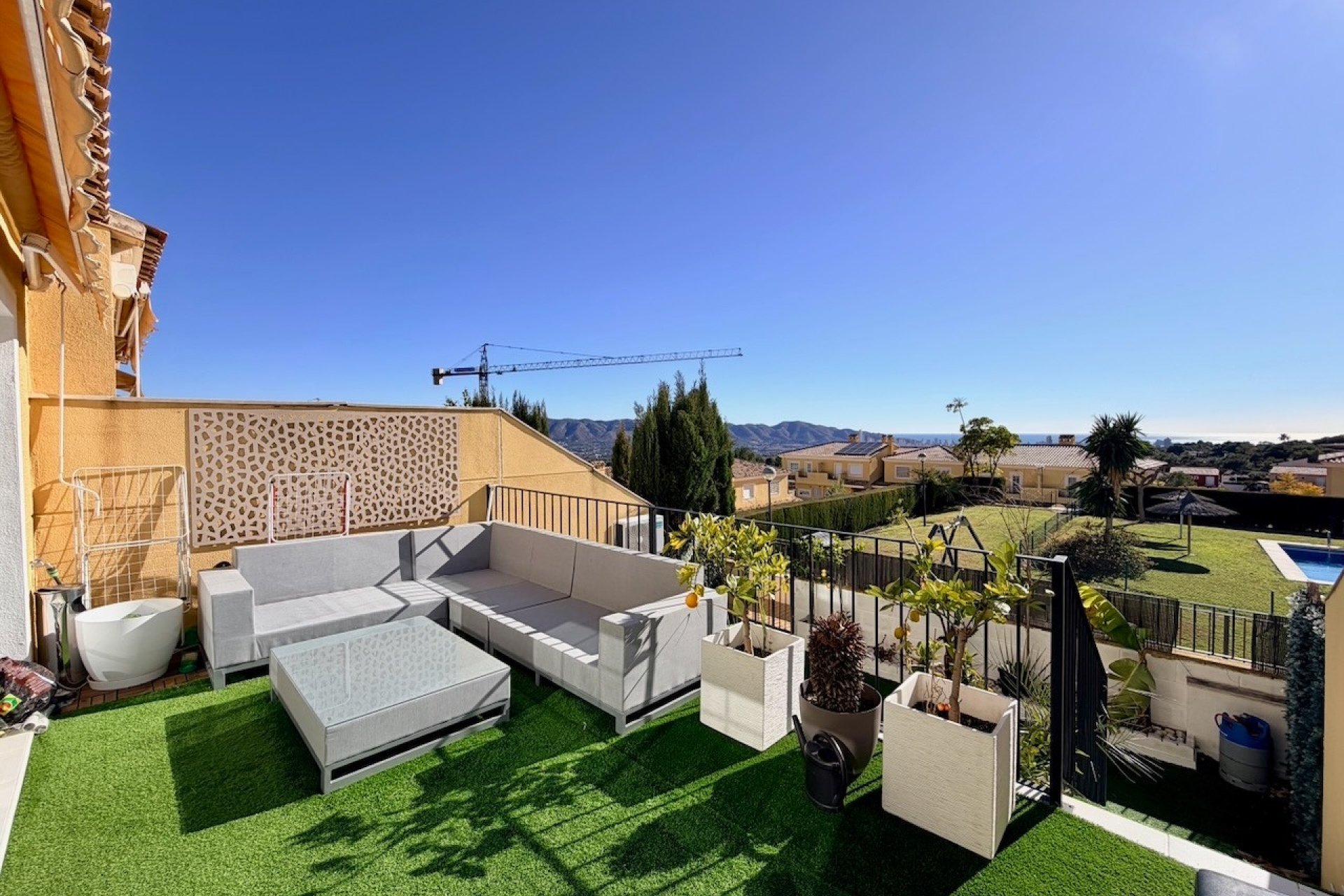 Videresalg - Townhouse / Semi -
La Nucía - Urbanisations