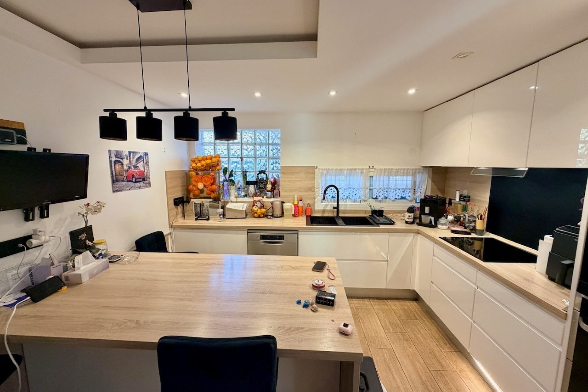 Videresalg - Townhouse / Semi -
La Nucía - Urbanisations