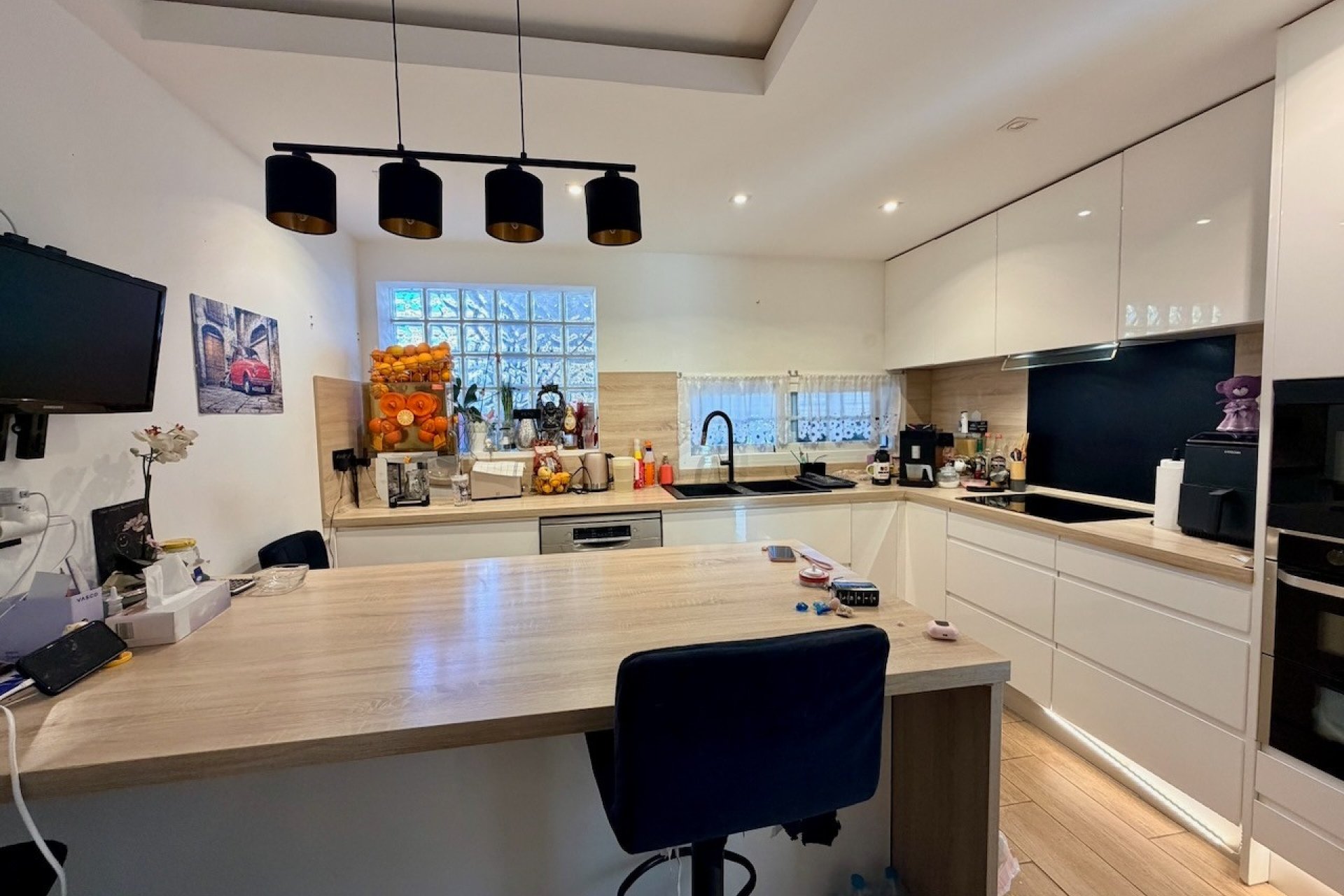 Videresalg - Townhouse / Semi -
La Nucía - Urbanisations