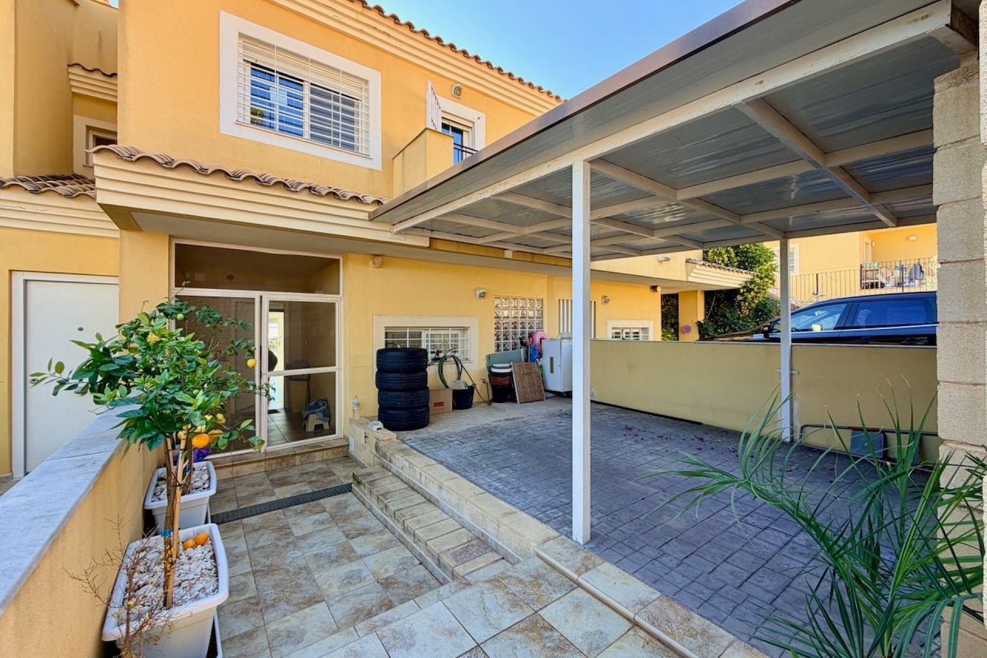 Videresalg - Townhouse / Semi -
La Nucía - Urbanisations