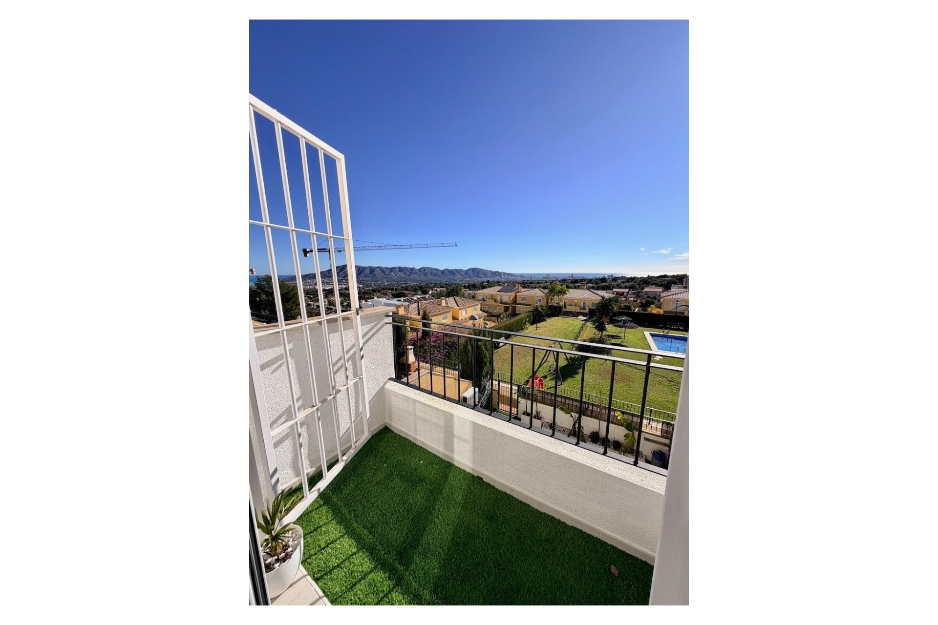 Videresalg - Townhouse / Semi -
La Nucía - Urbanisations