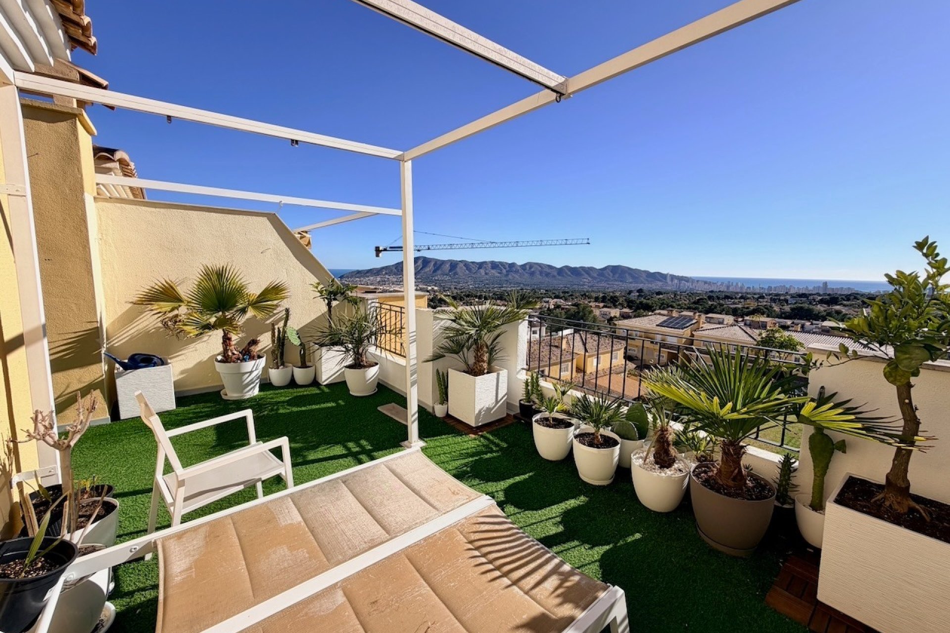 Videresalg - Townhouse / Semi -
La Nucía - Urbanisations