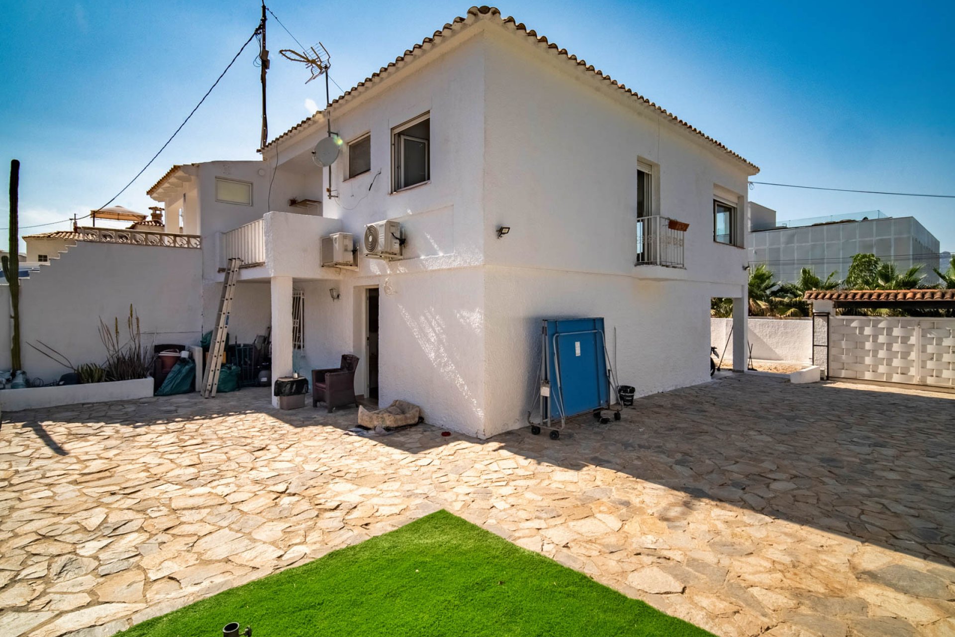 Videresalg - Villa -
Albir