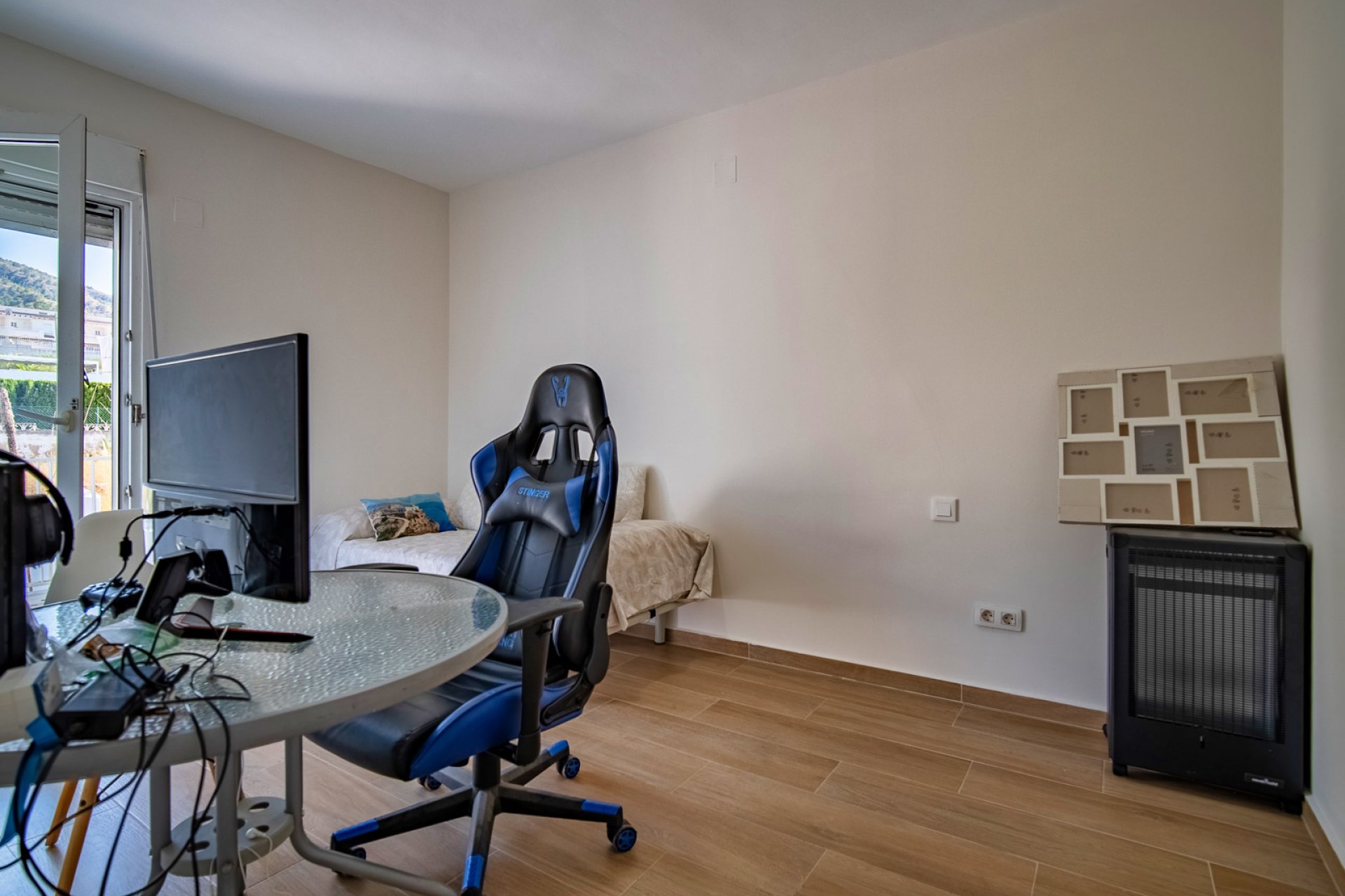 Videresalg - Villa -
Albir