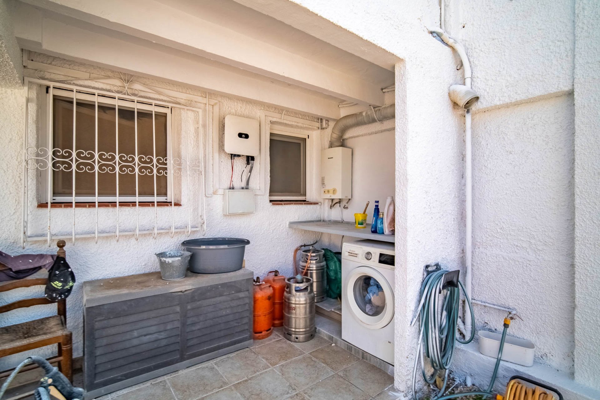 Videresalg - Villa -
Albir