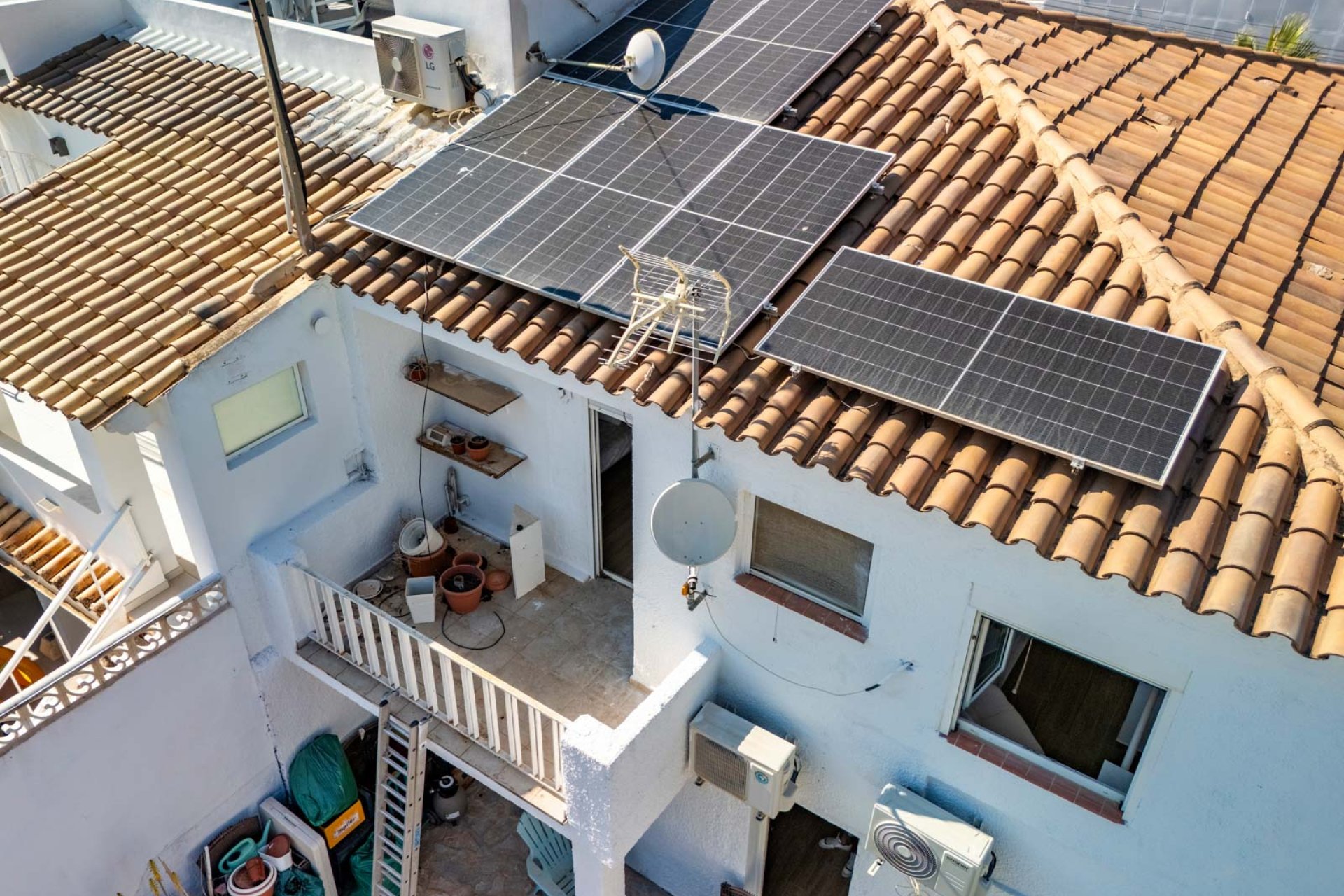 Videresalg - Villa -
Albir