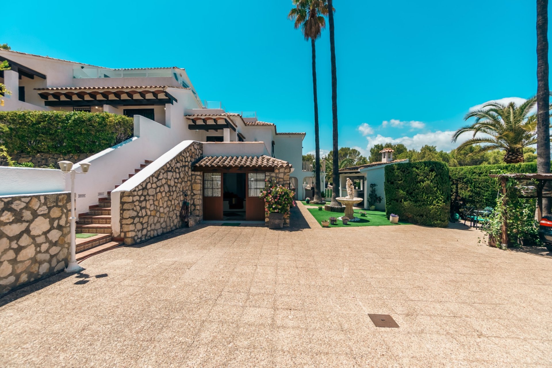 Videresalg - Villa -
Albir