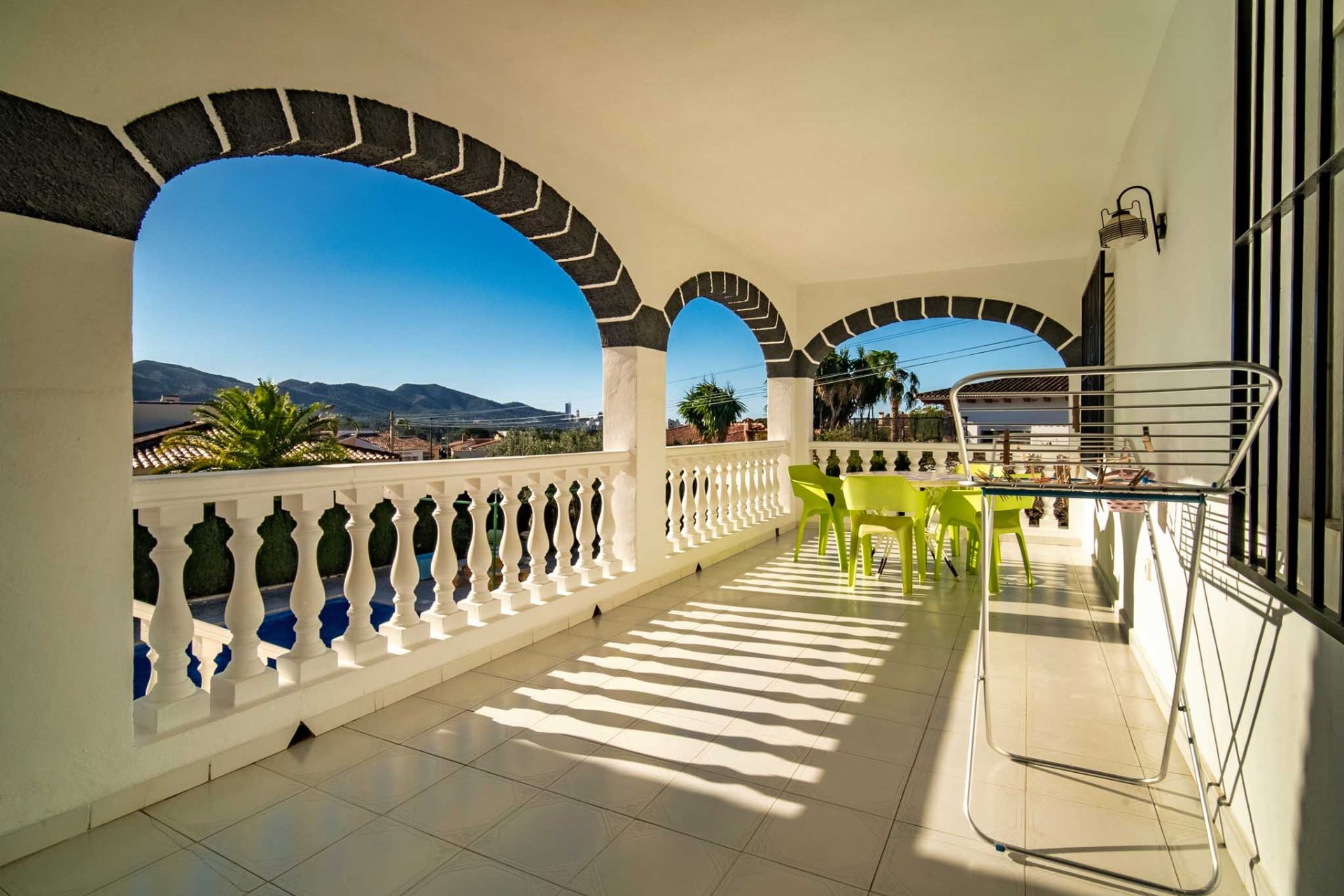 Videresalg - Villa -
Alfaz del Pi - Arabi