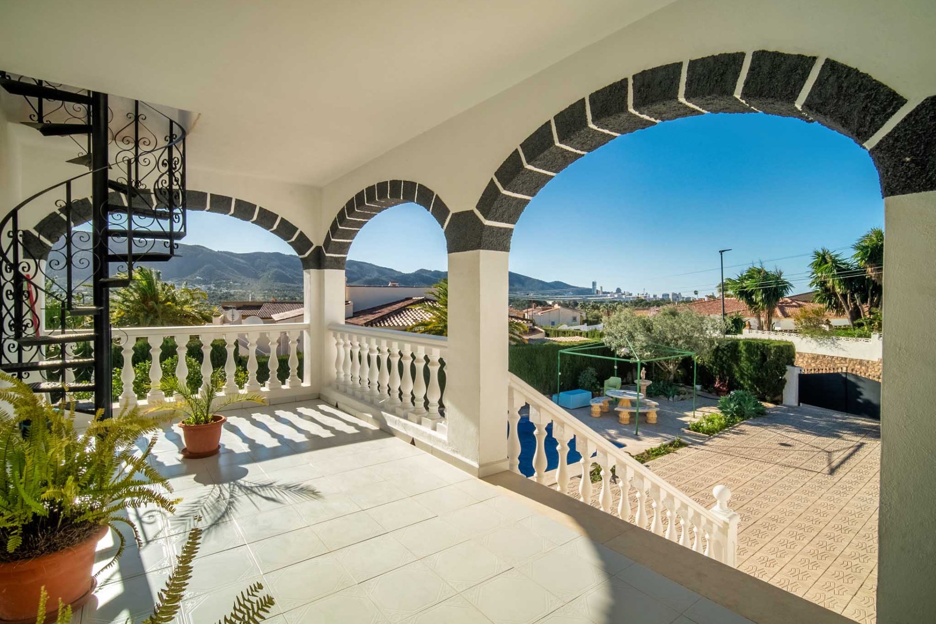 Videresalg - Villa -
Alfaz del Pi - Arabi