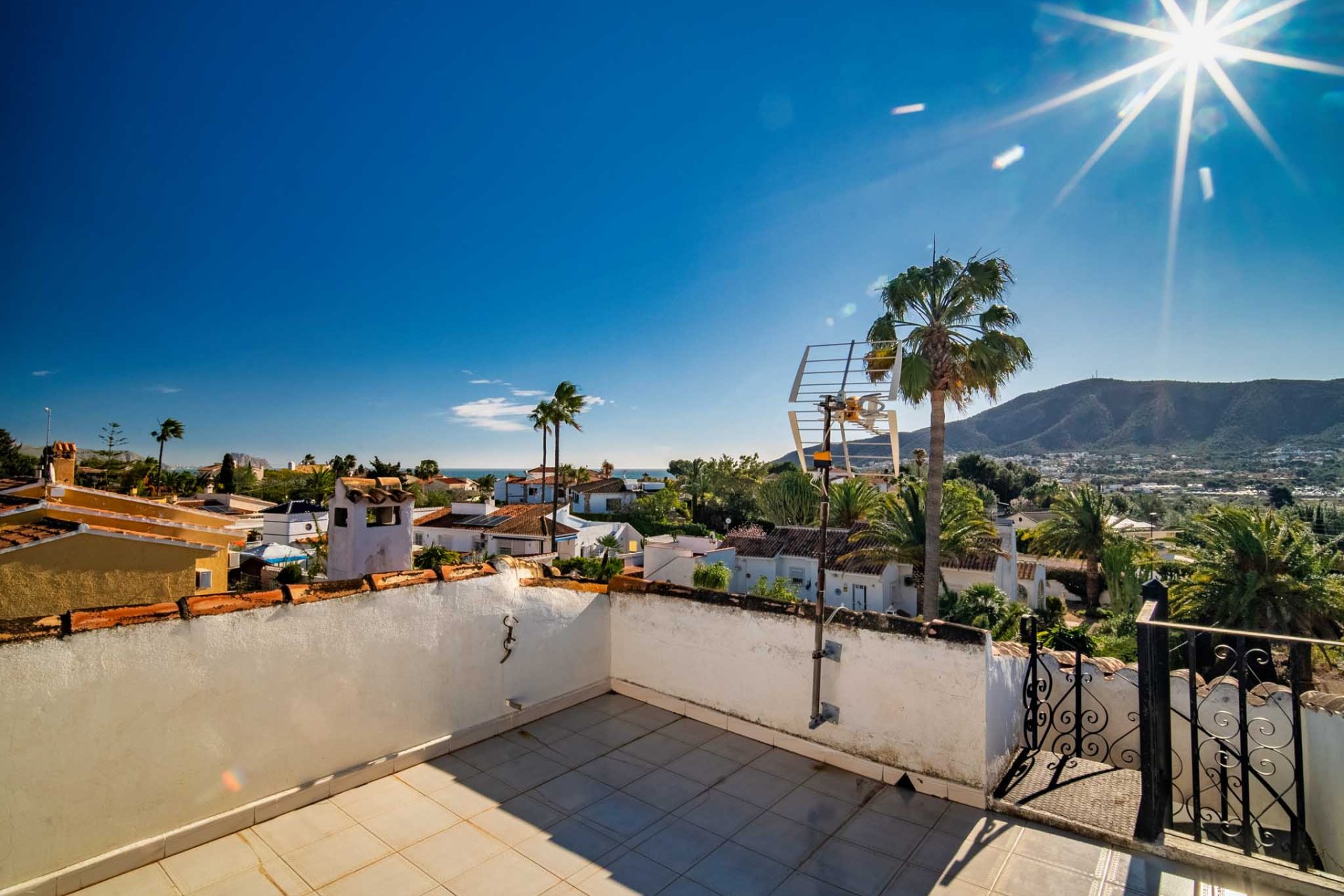 Videresalg - Villa -
Alfaz del Pi - Arabi