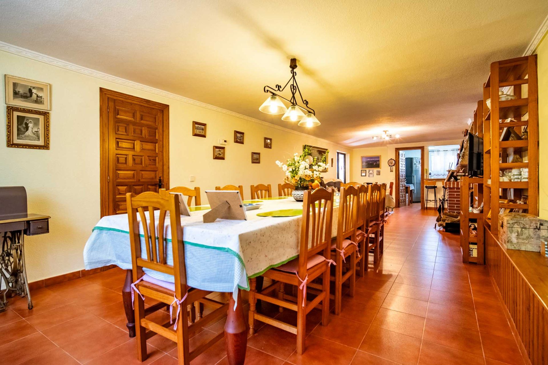 Videresalg - Villa -
Alfaz del Pi - Arabi