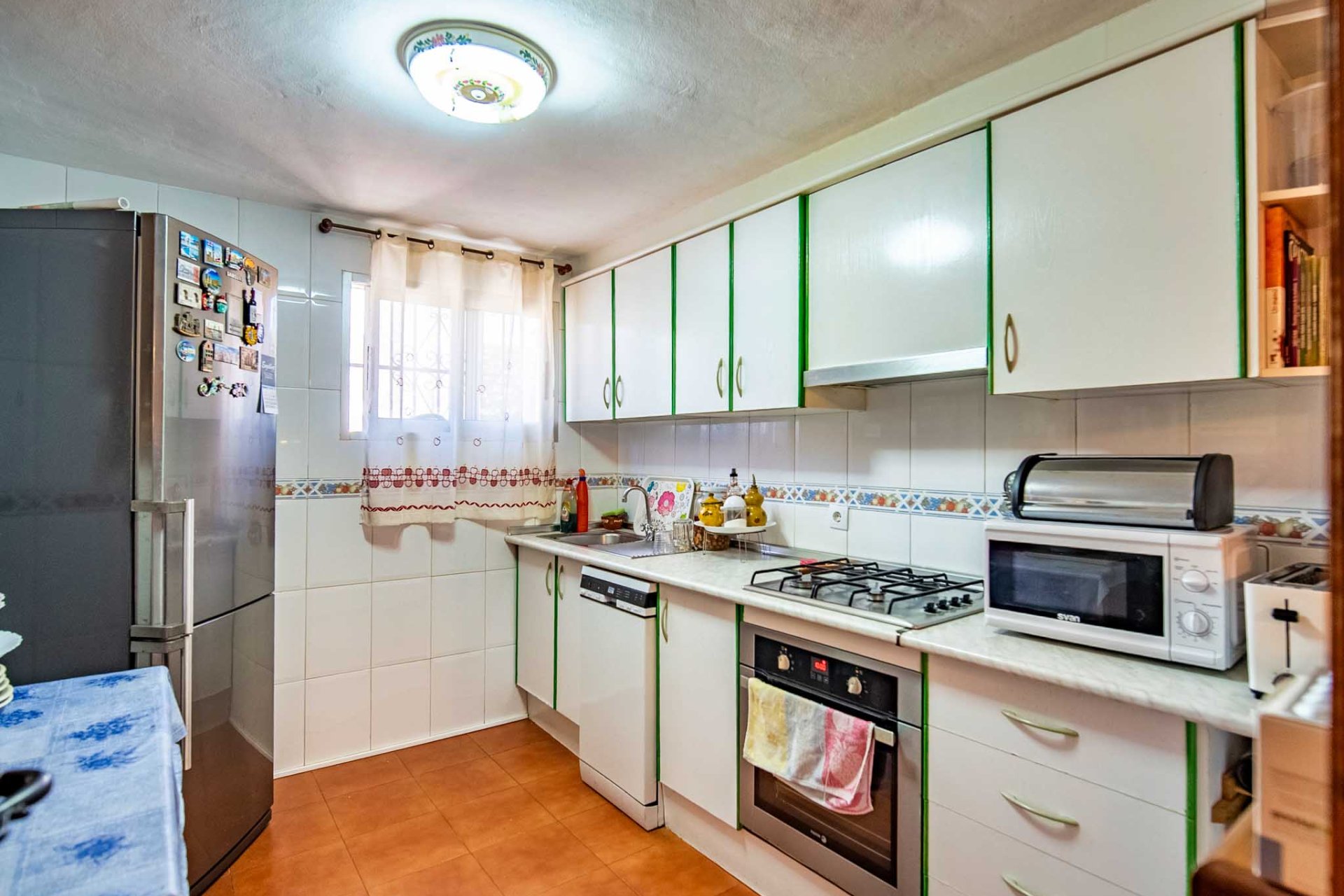 Videresalg - Villa -
Alfaz del Pi - Arabi