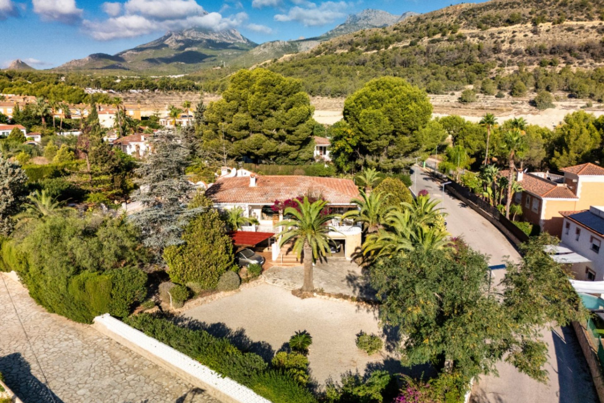 Videresalg - Villa -
Alfaz del Pi - Colonia Escandinavia