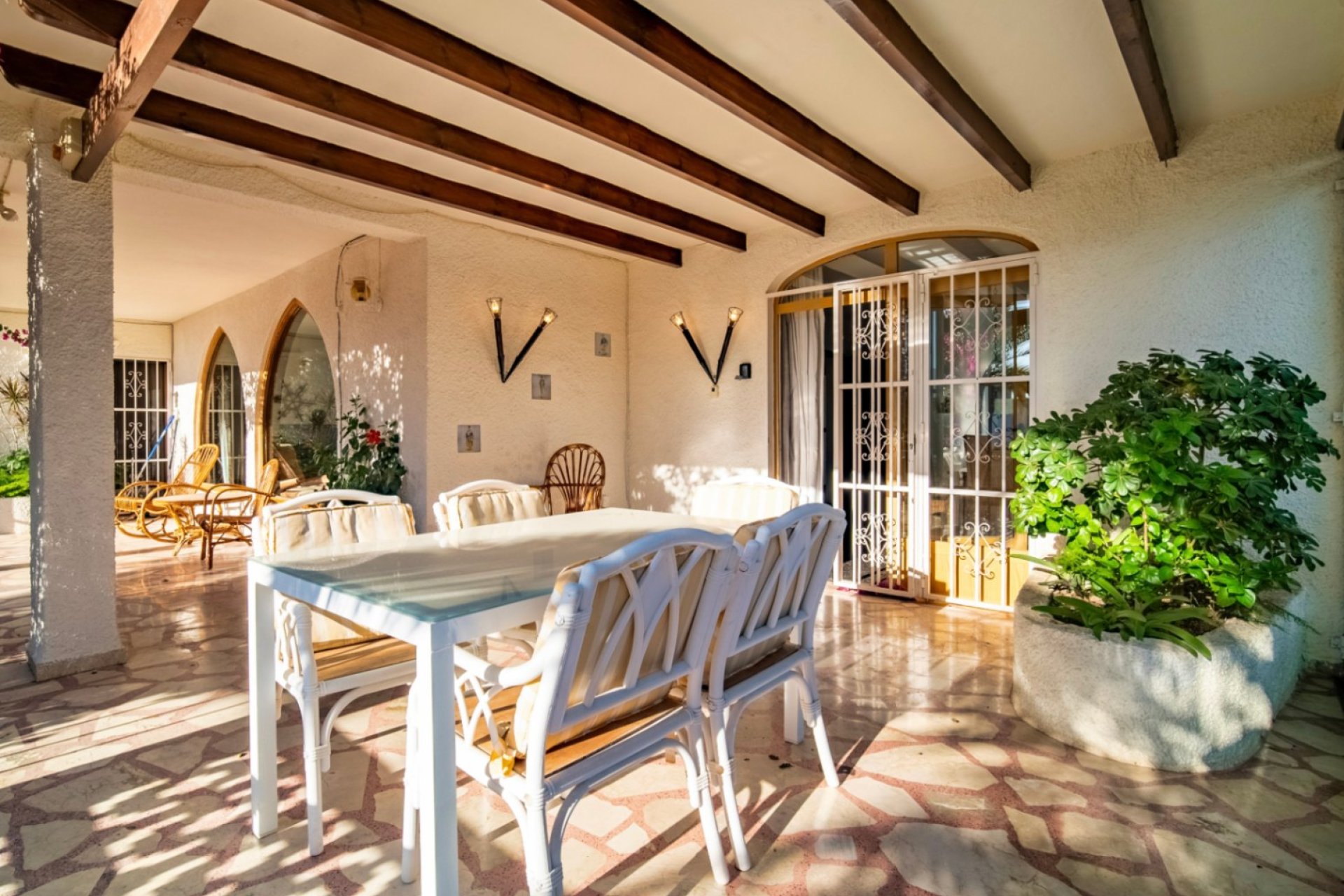 Videresalg - Villa -
Alfaz del Pi - Colonia Escandinavia